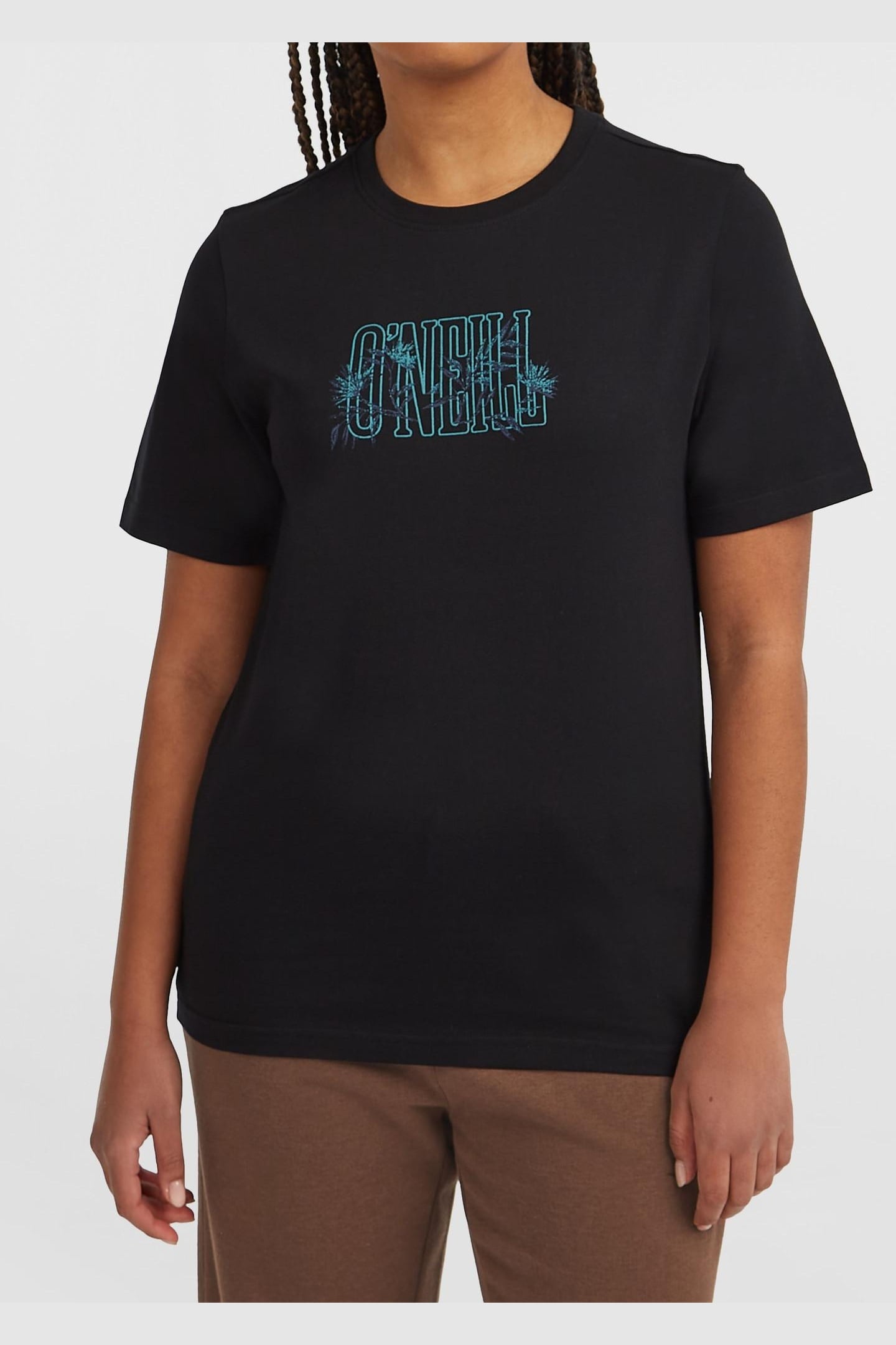 O'NEILL GRAPHIC T-SHIRT BLACK OUT 1