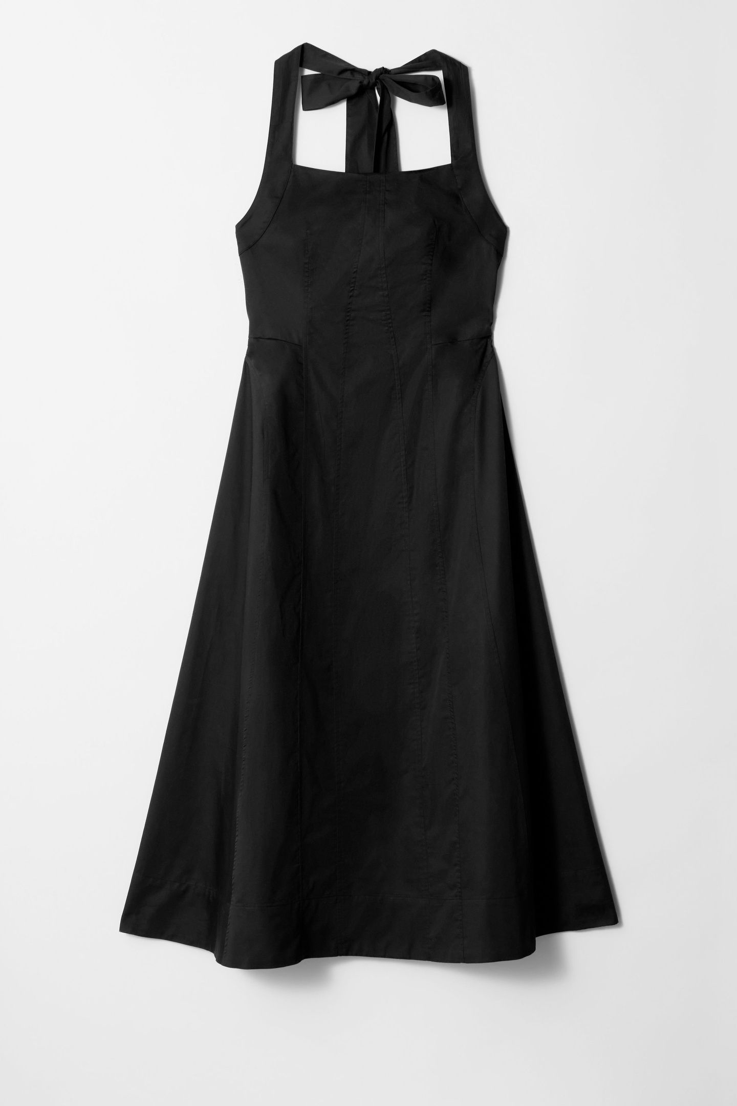 WYNN DRESS BLACK 3