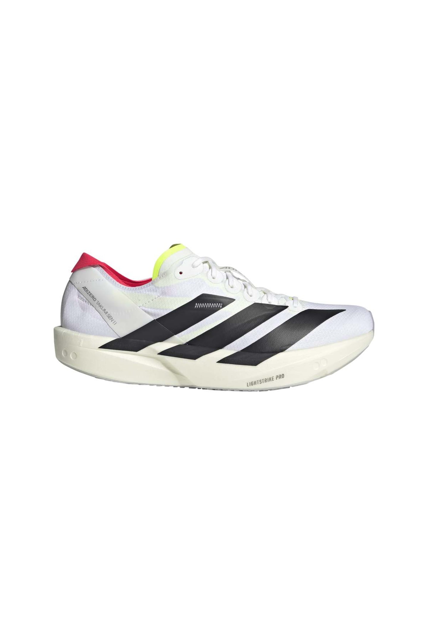 UNISEX PERFORMANCE ADIZERO TAKUMI SEN 11 RUNNING SHOES FTWR 1