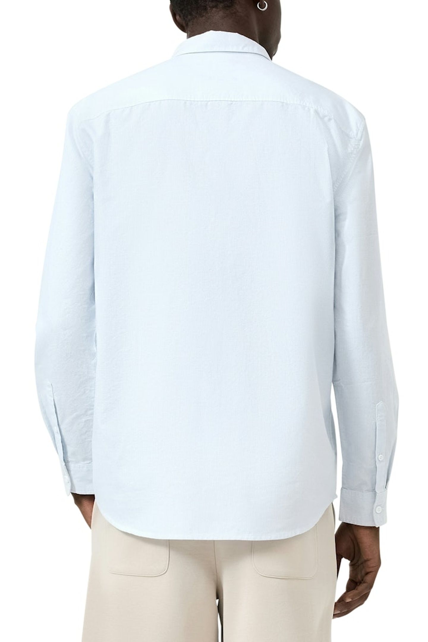 S.OLIVER-QS SHIRTS BLUE 6