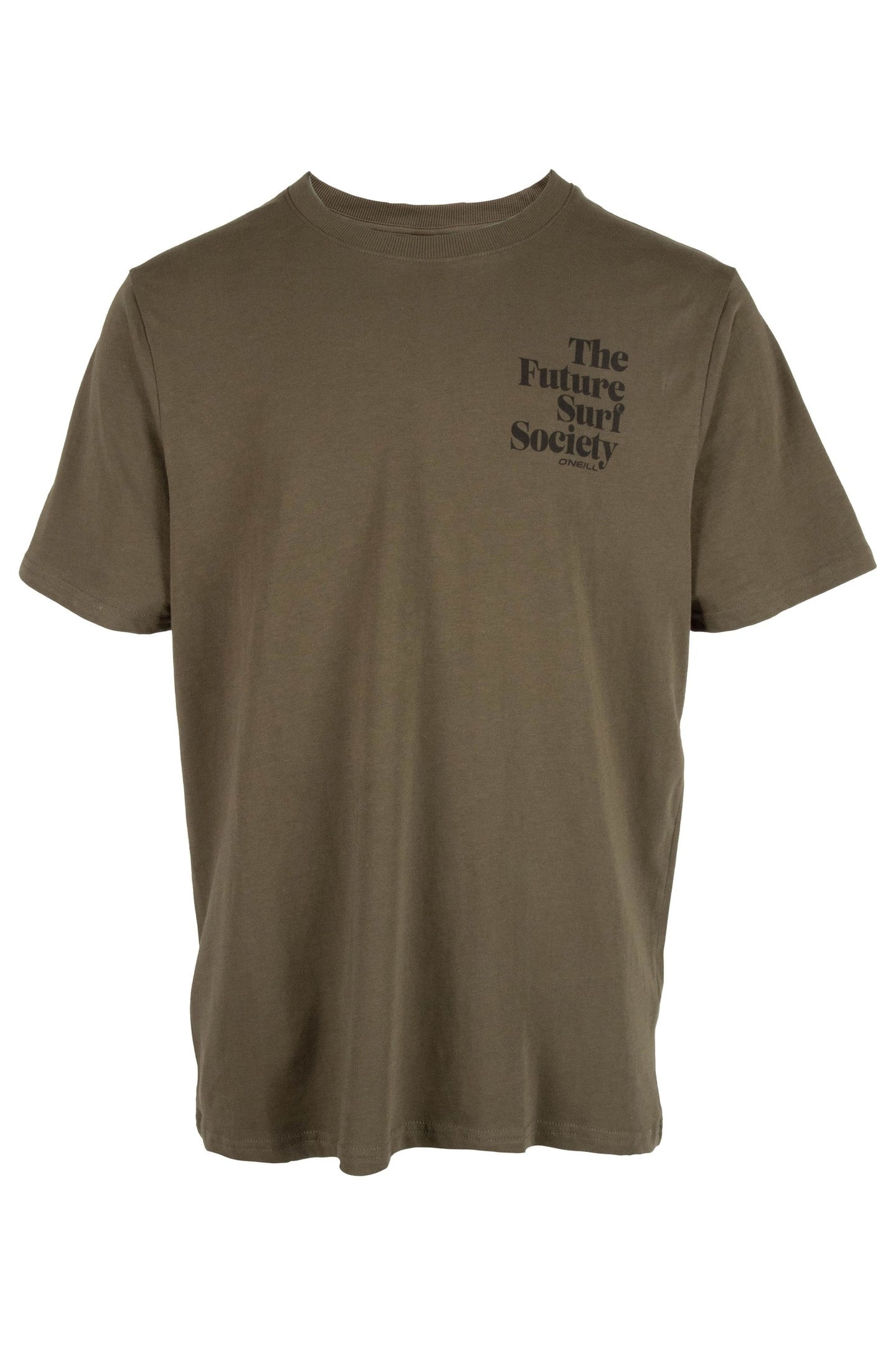THE FUTURE SURF SOCIETY T-SHIRT FOREST NIGHT 1