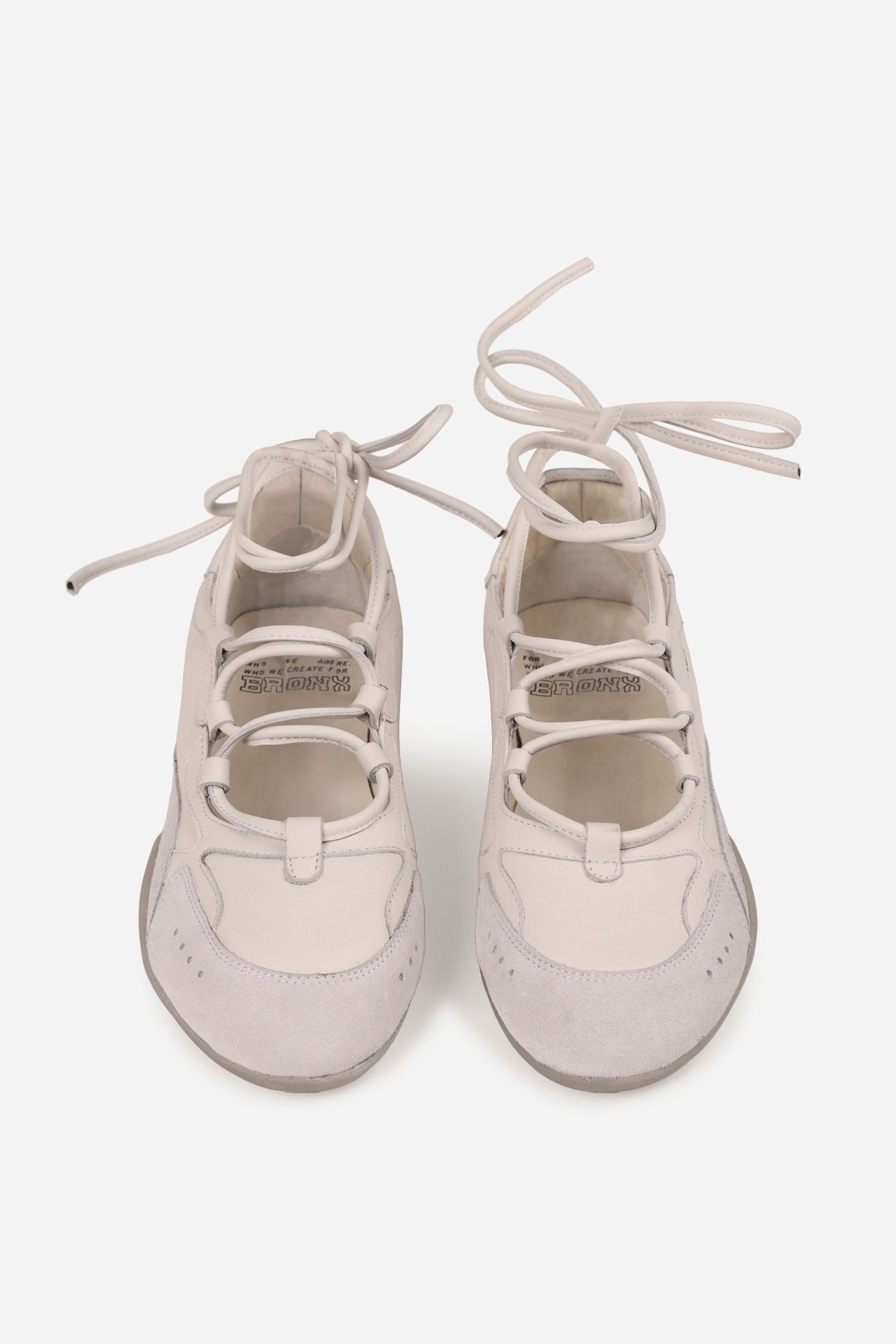 PARK-ERR SNEAKER OFF WHITE 8
