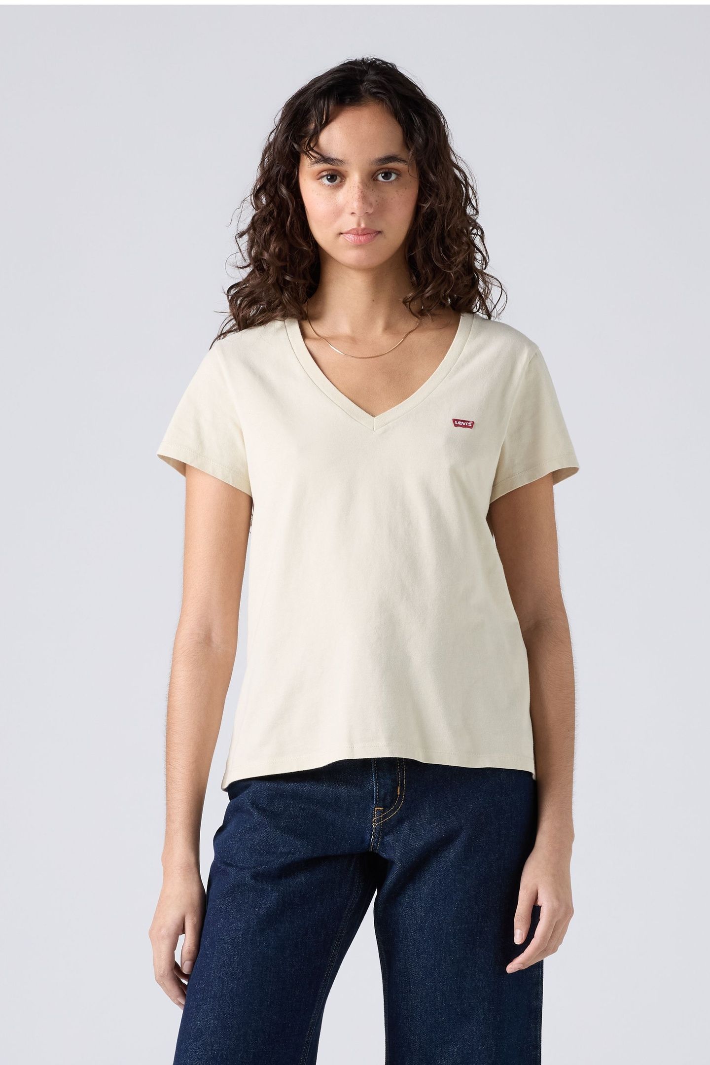 LSEPERFECT VNECK OATMEAL 1