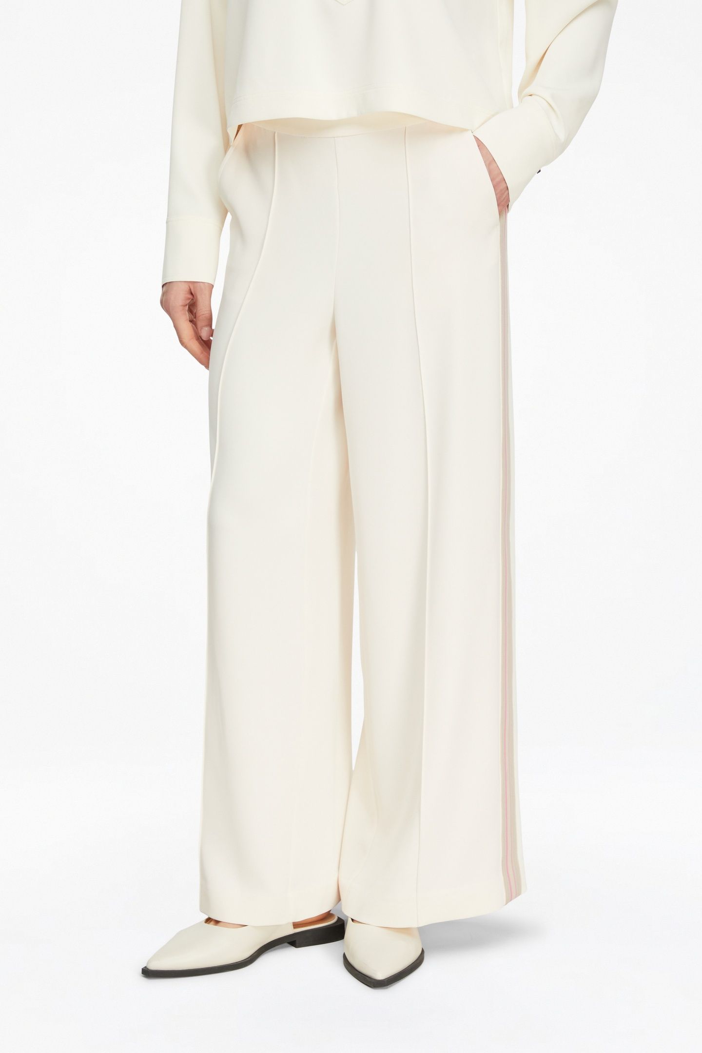 COMMA PANTS OFFWHITE 1