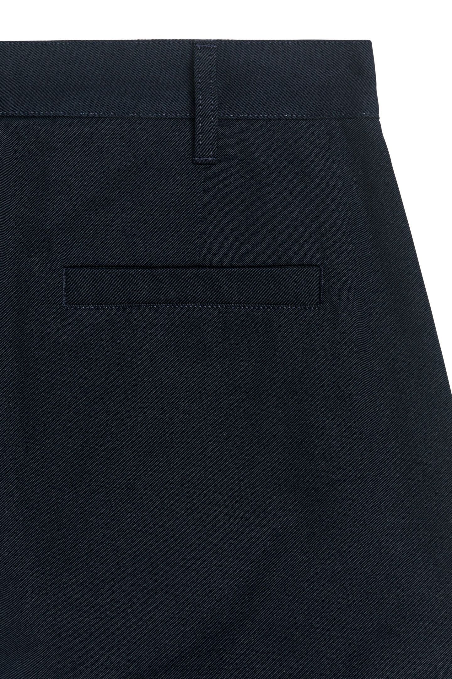 EINDHOVEN COTTON PRESS BLUE 4