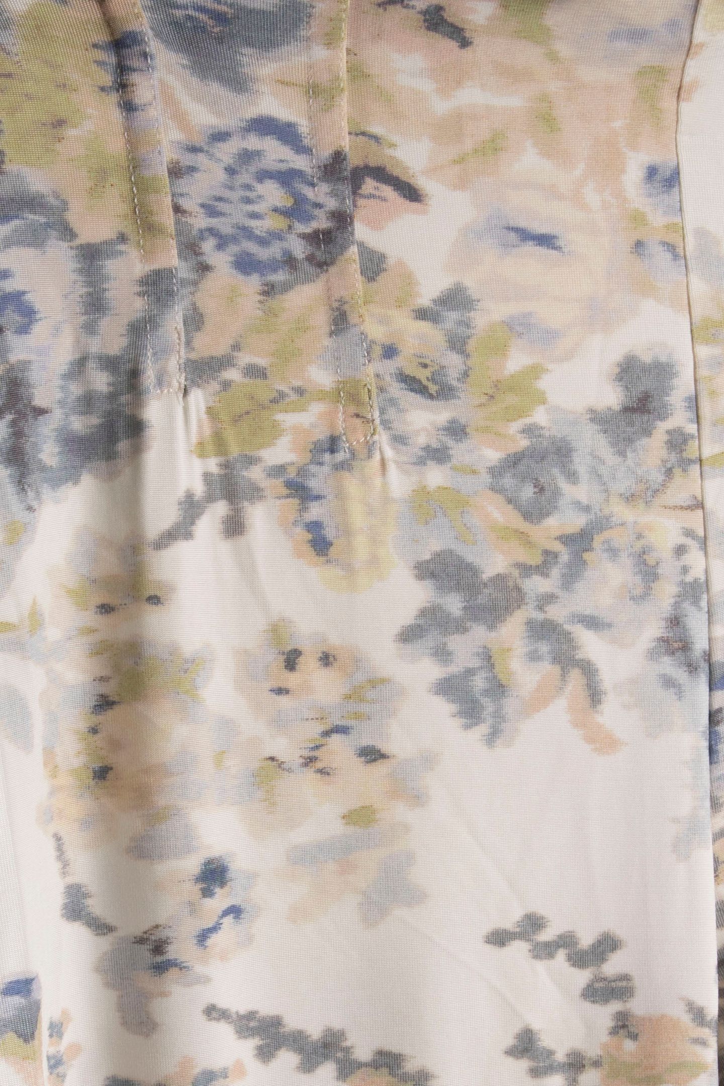 BEATA AOP LEGGINGS WHITE 5