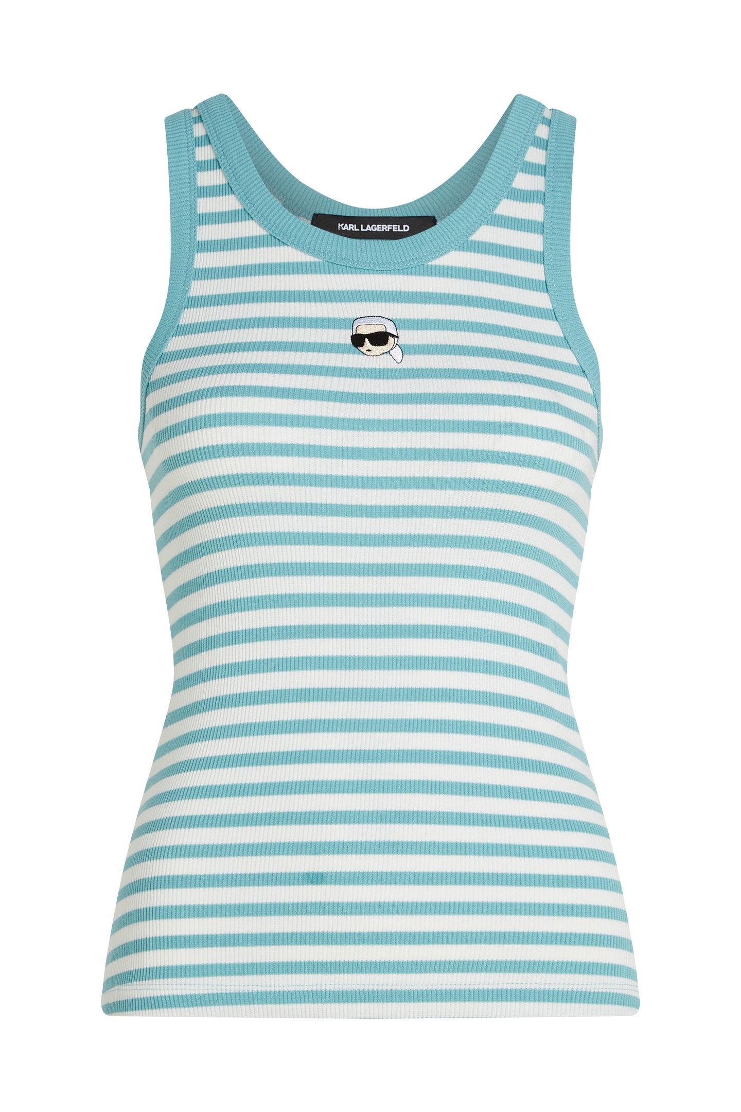 IKON RIBBED TANK CANNOLI CREAM-STILL WATER 5