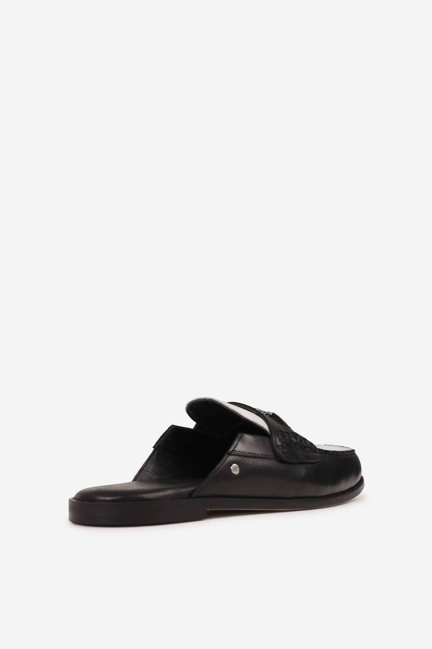 COLB-Y LOW SHOE BLACK/OFF WHITE 4