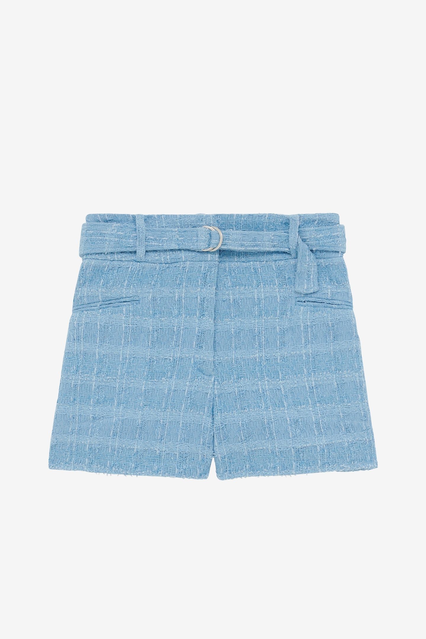 ZAIRA SHORT BLUE 4
