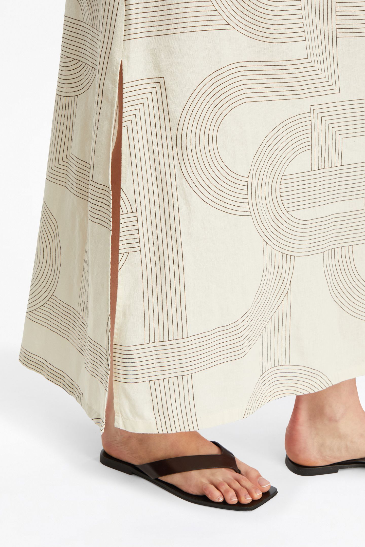 COMMA DRESSES OFFWHITE 5