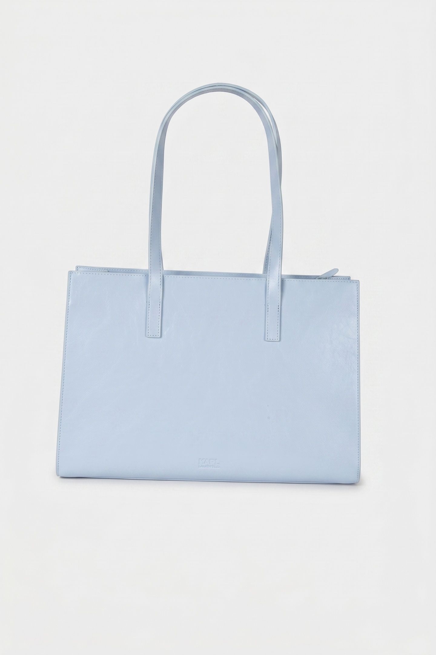 K/STONE TOTE ARCTIC BLUE 3