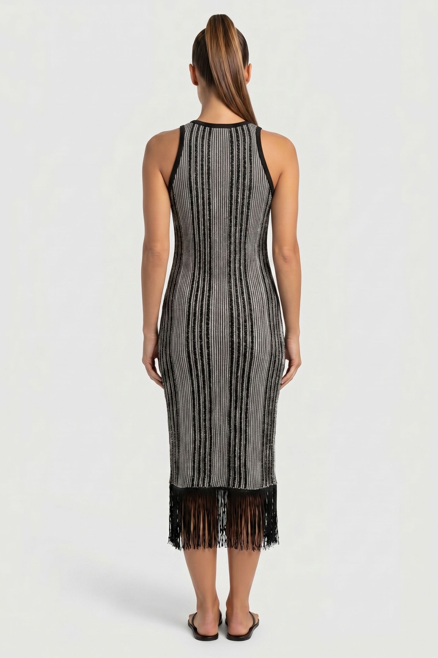 RAIN DRESS BLACK 2