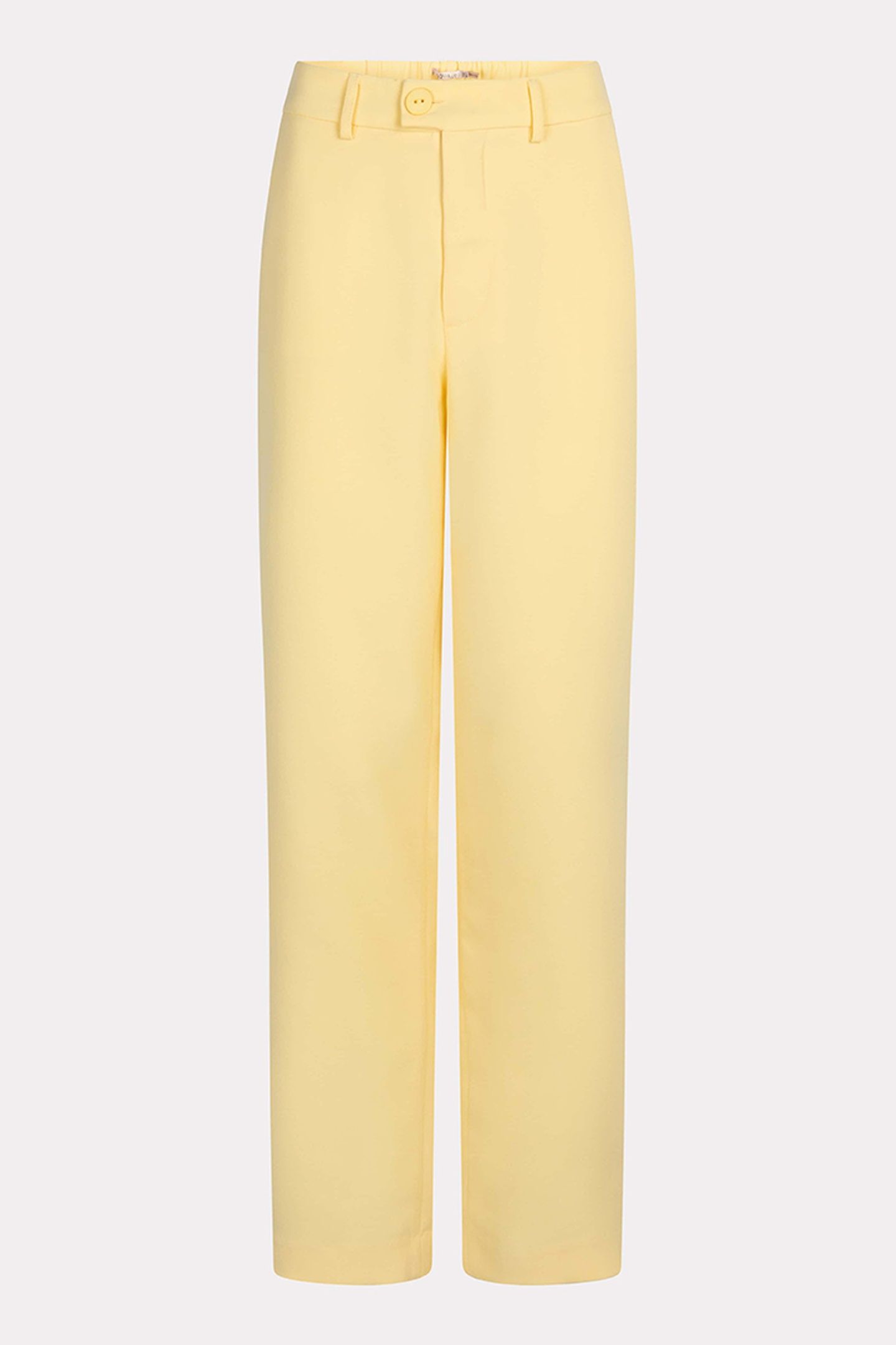 TROUSERS CHINO CITY YELLOW 5