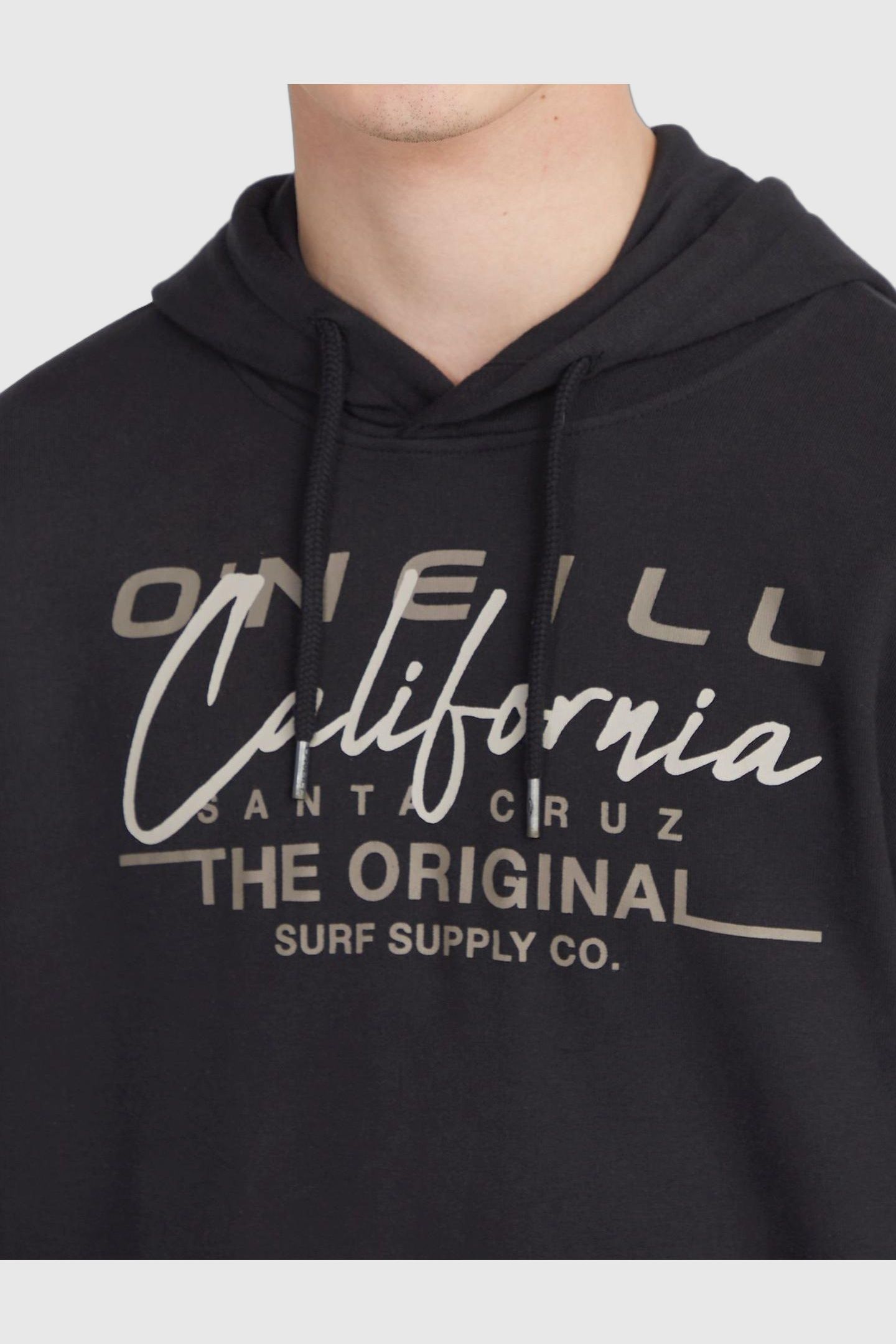 O'NEILL CALI HOODIE BLACK OUT 7