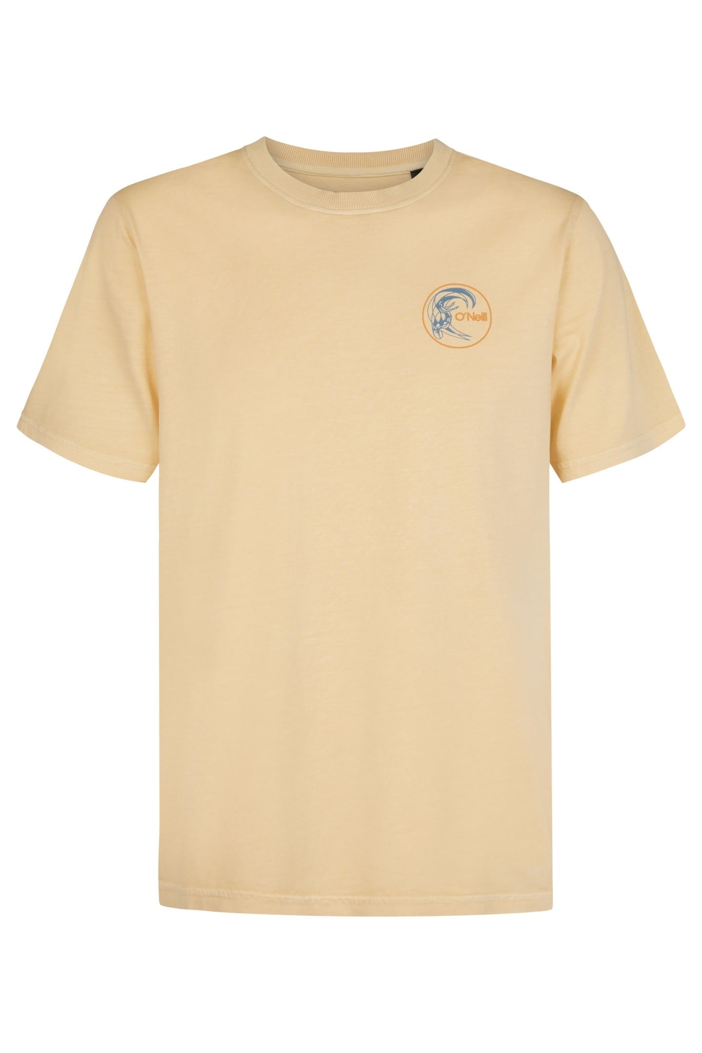 O'RIGINALS RETRO BACK PRINT T-SHIRT MACARON 4