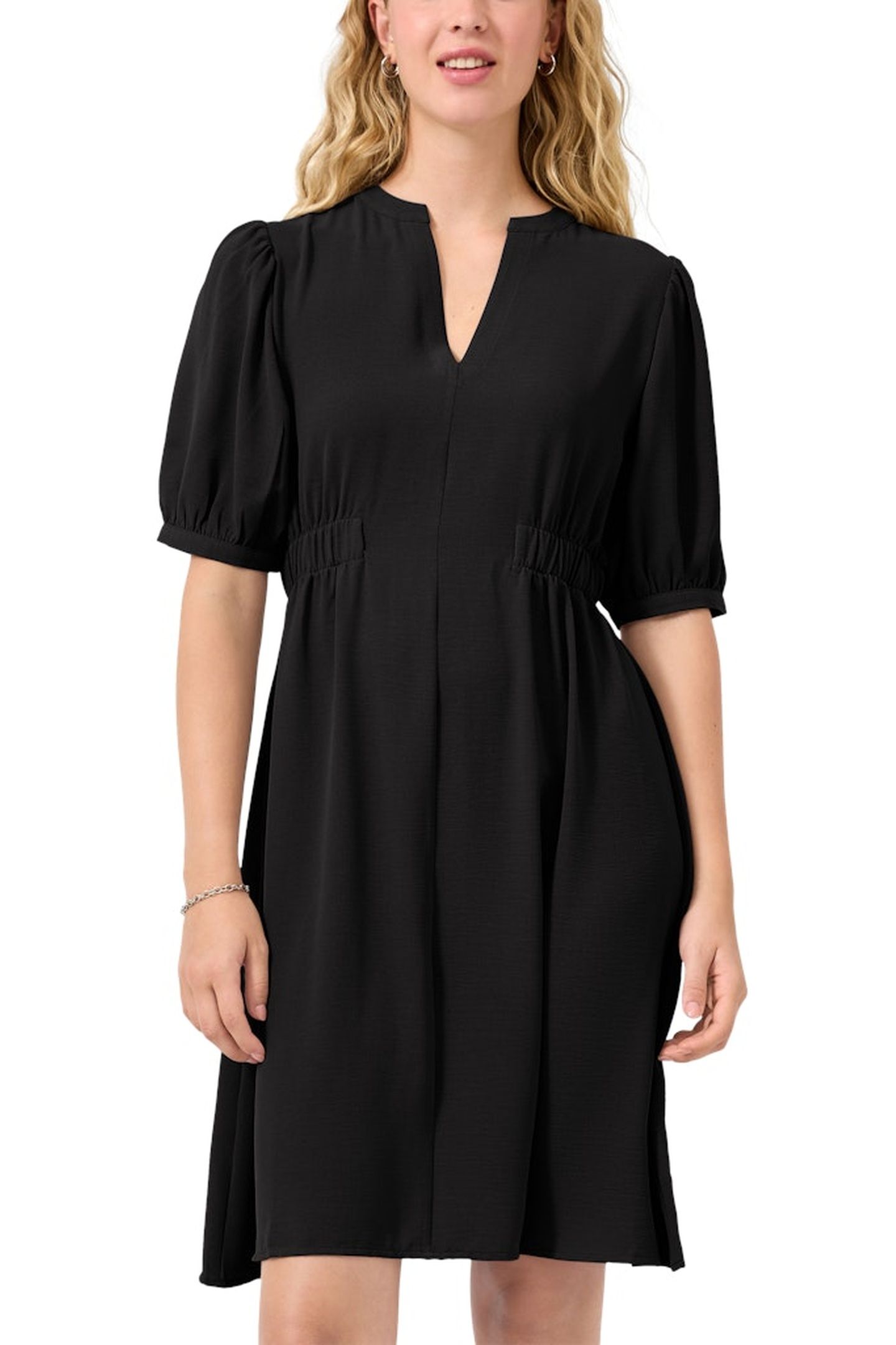 S.OLIVER-QS DRESSES BLACK 1