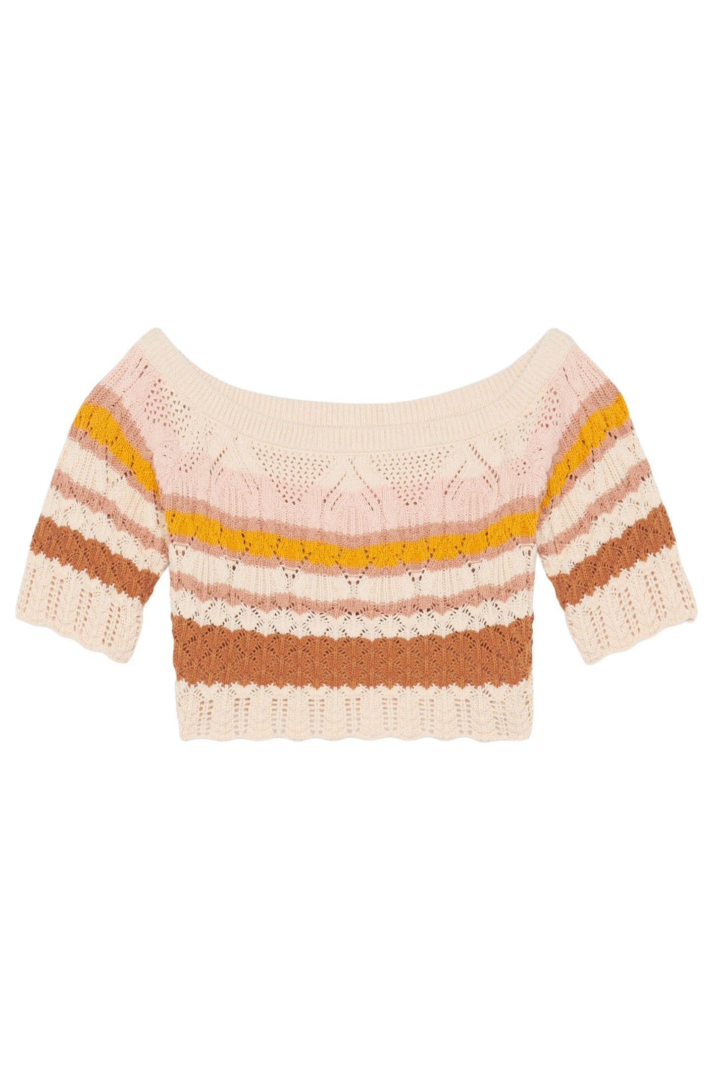 PULL JANSAN MULTICO 7