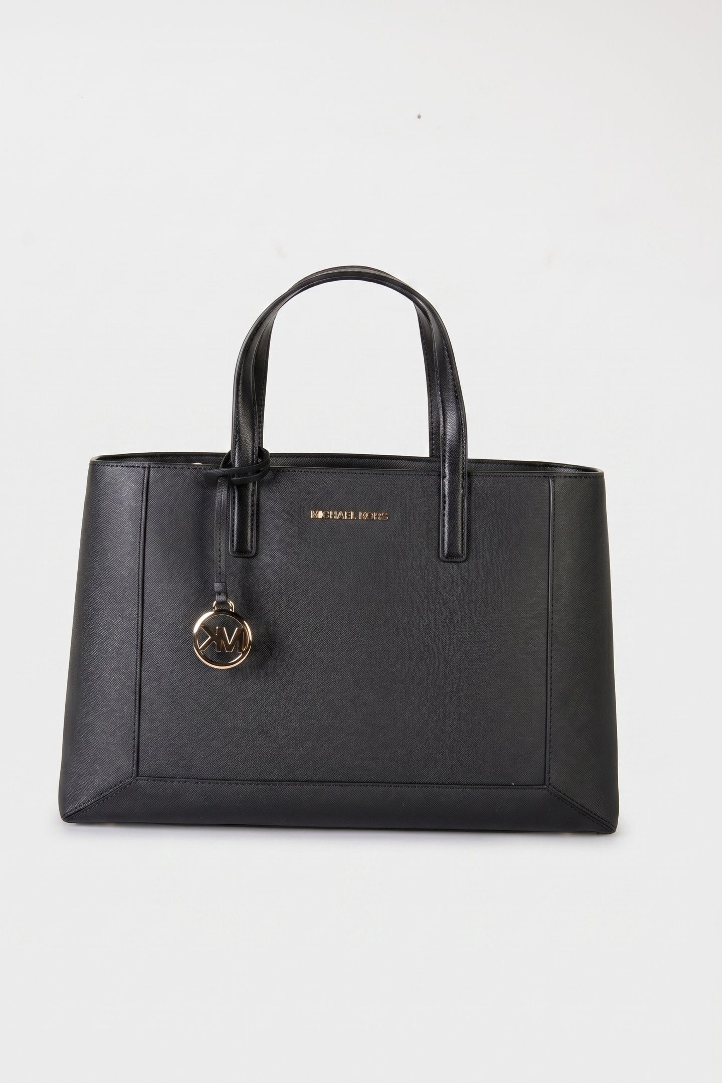 MEDIUM SATCHEL BLACK 2