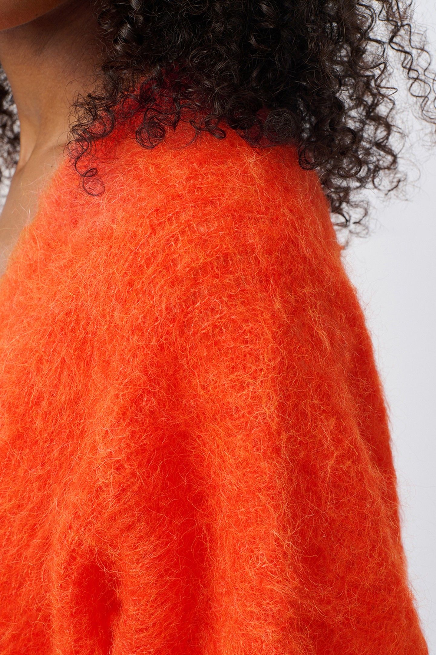 BYMI CARDIGAN ORANGE SANGUINE CHINE 5