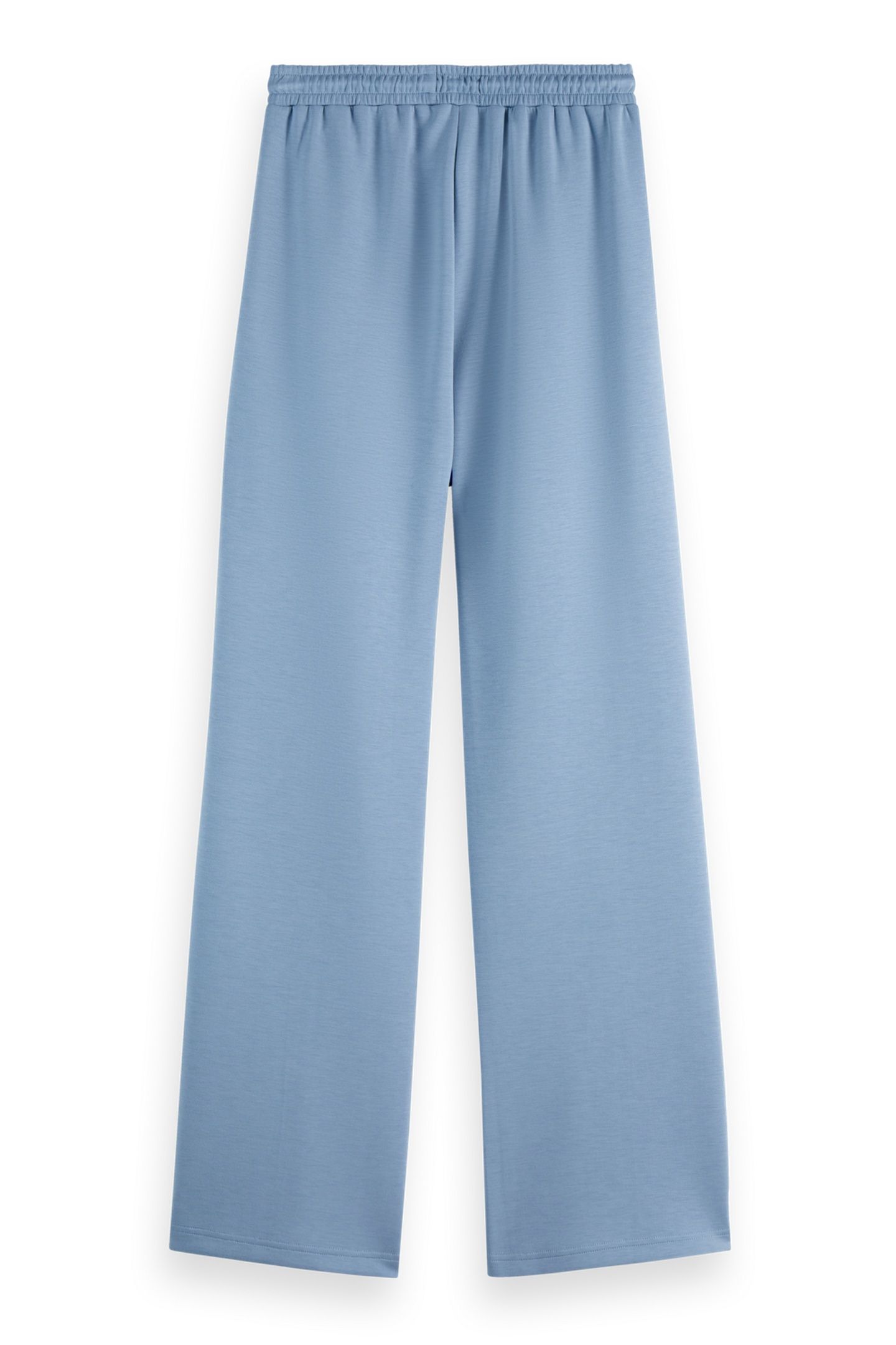 MODAL SWEATPANTS FADED DENIM 5