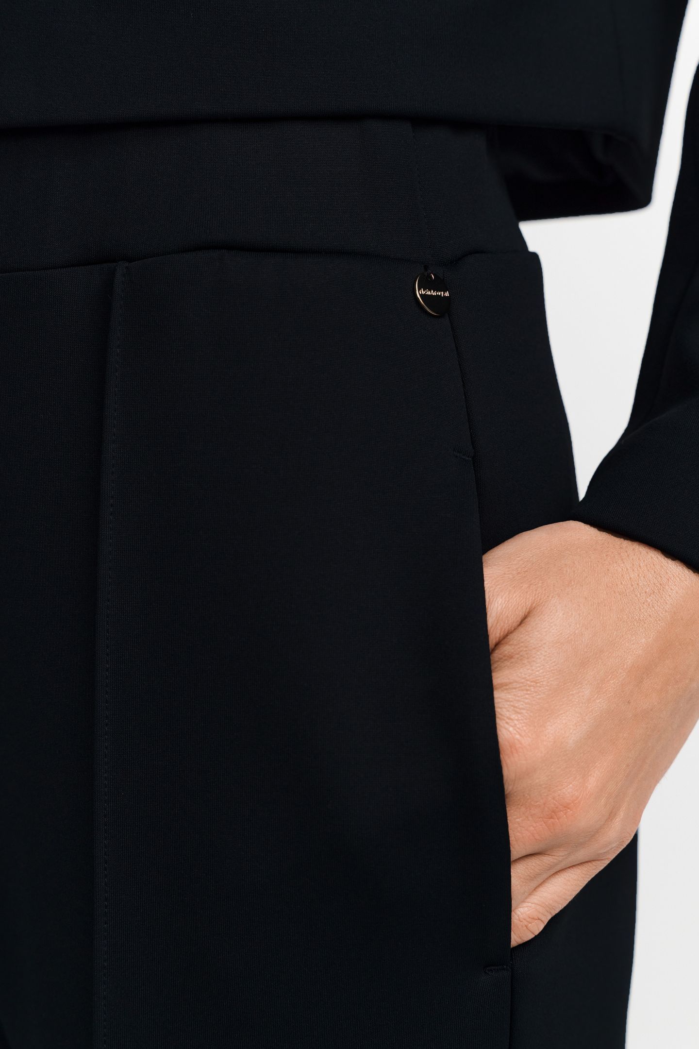 SCUBA PANTS BLACK 5