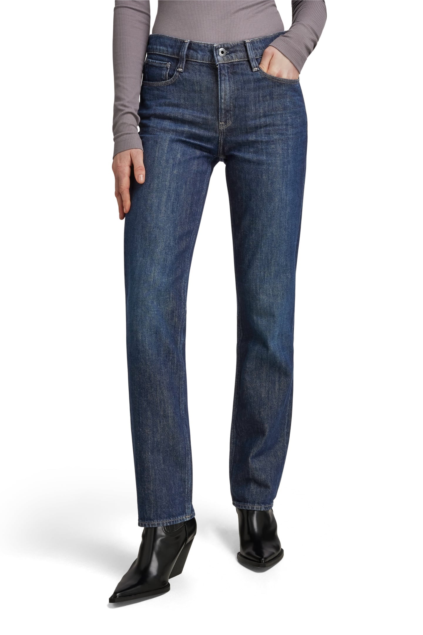 STRACE STRAIGHT WORN IN DEEP MARINE 1