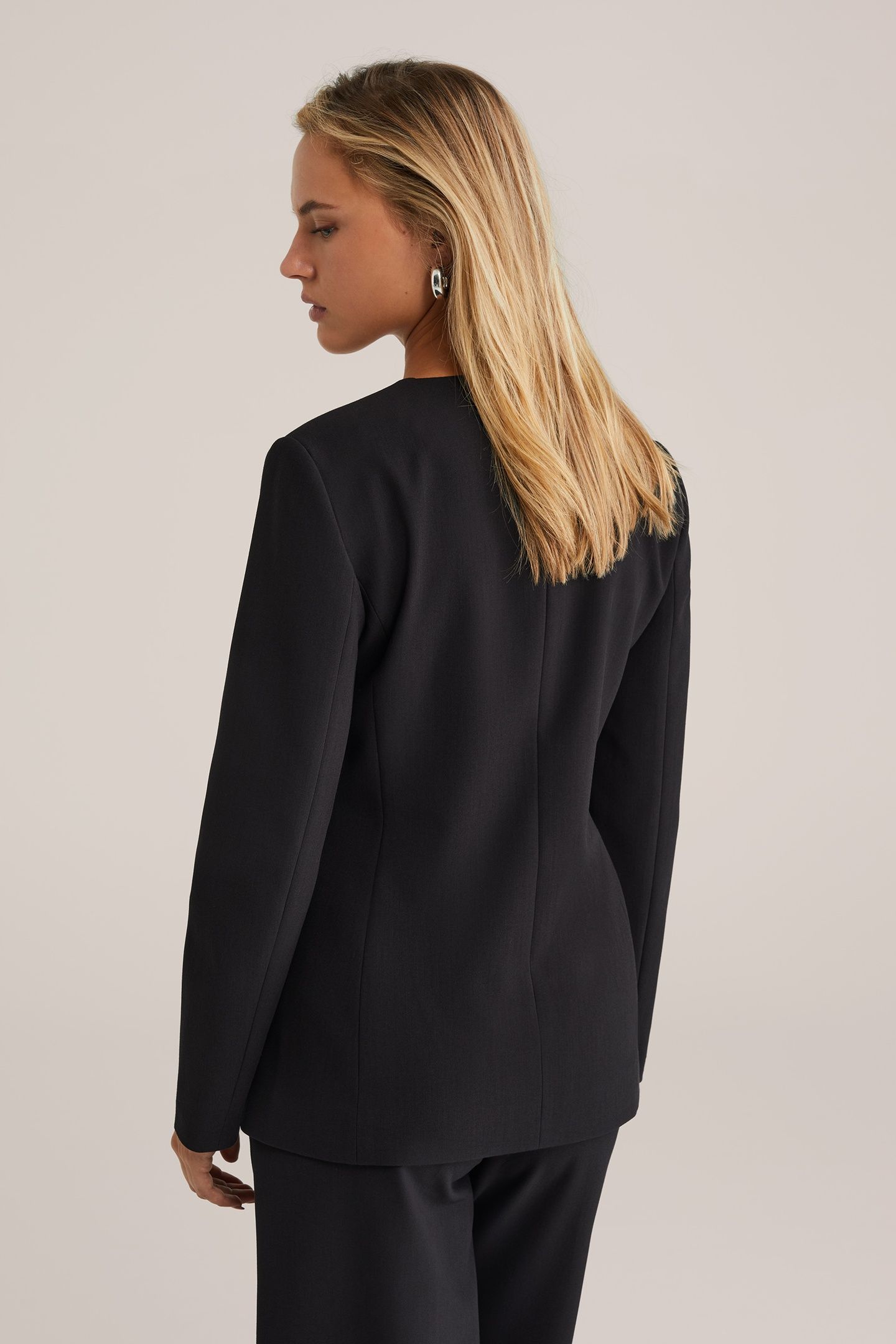 BLAZER BLACK 3