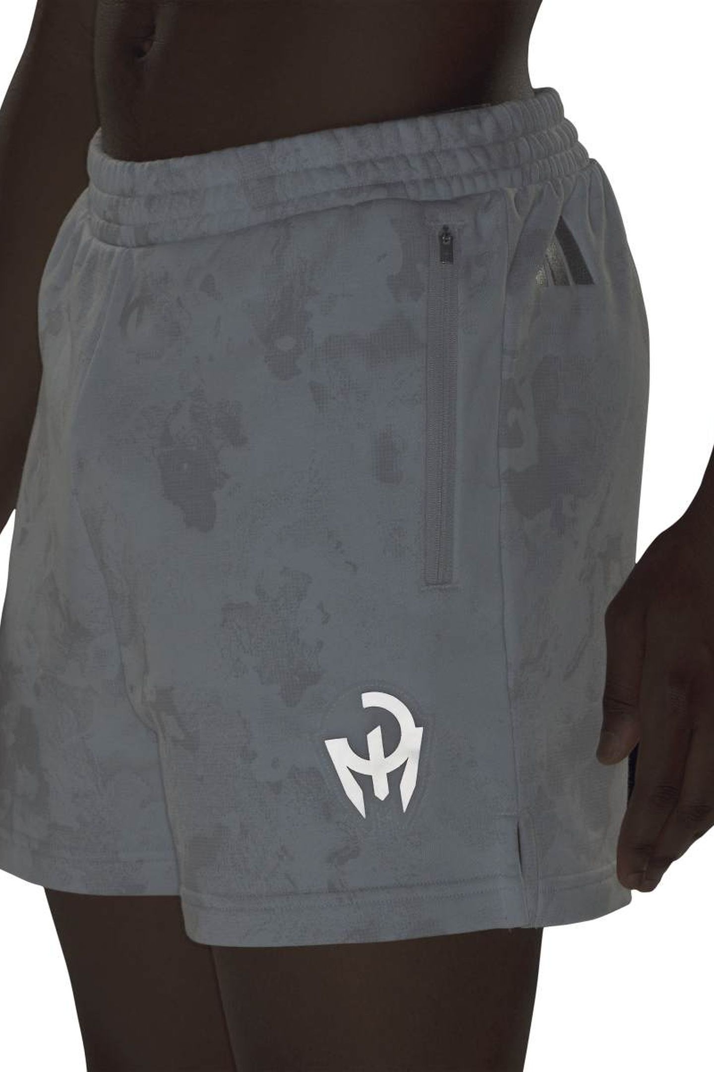 UNISEX SPORTSWEAR MAHOMES TOO COLD FRENCH TERRY SHORT CLEAR  6