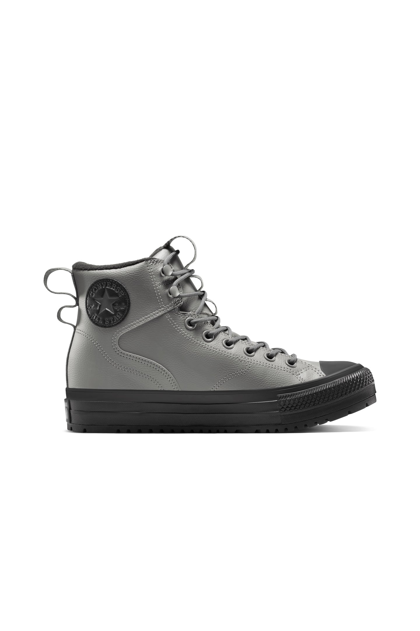 UNISEX CTAS HIKER BOOT HI SHARKSKIN/SHARKSKIN 1