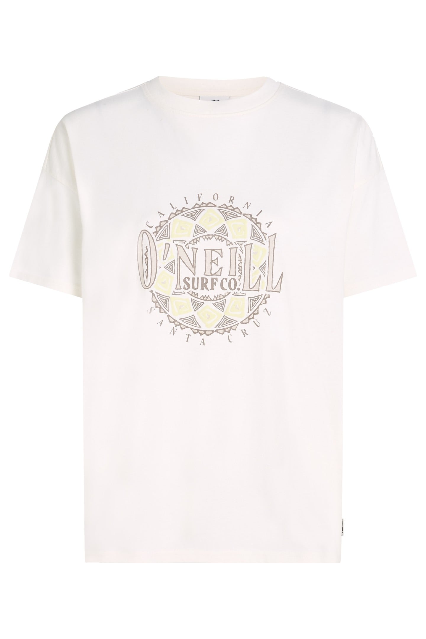 O'NEILL GRAPHIC T-SHIRT SNOW WHITE 4
