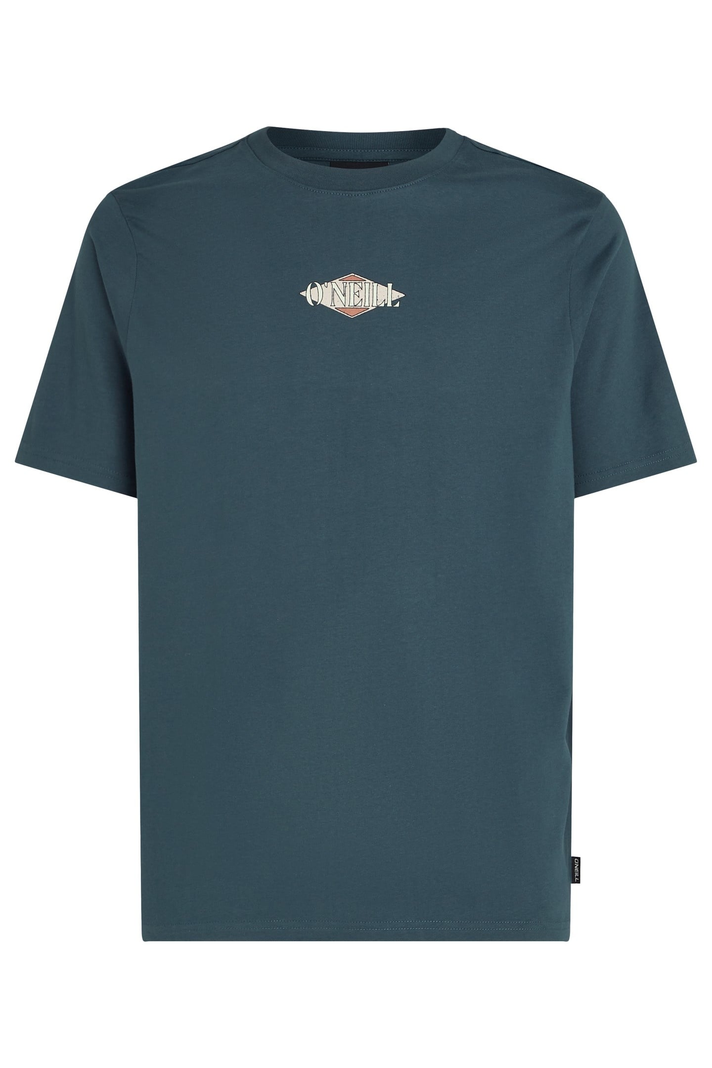 O'NEILL BACK PRINT T-SHIRT ALMA STEEL 5