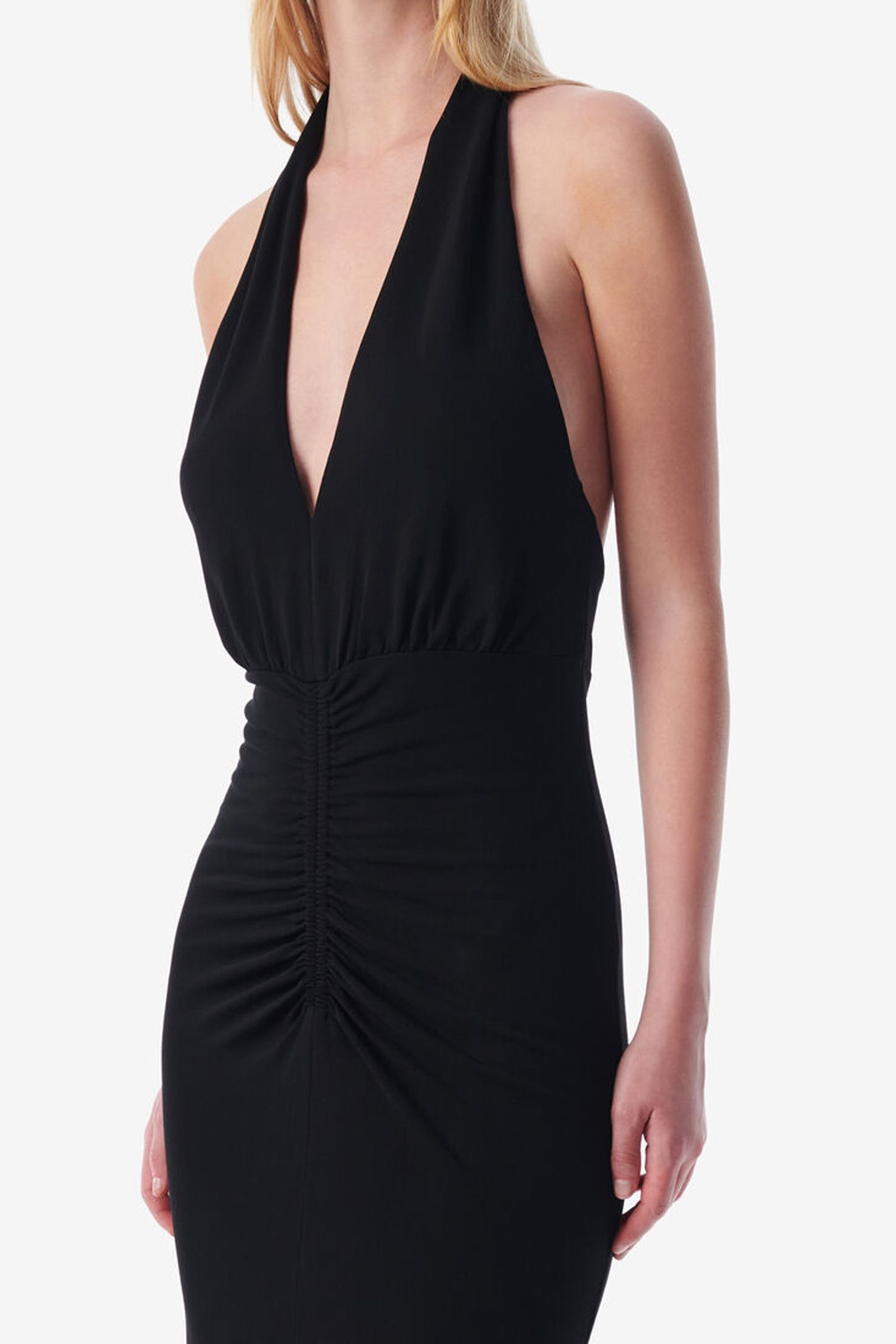 RUBINI DRESS BLACK 5