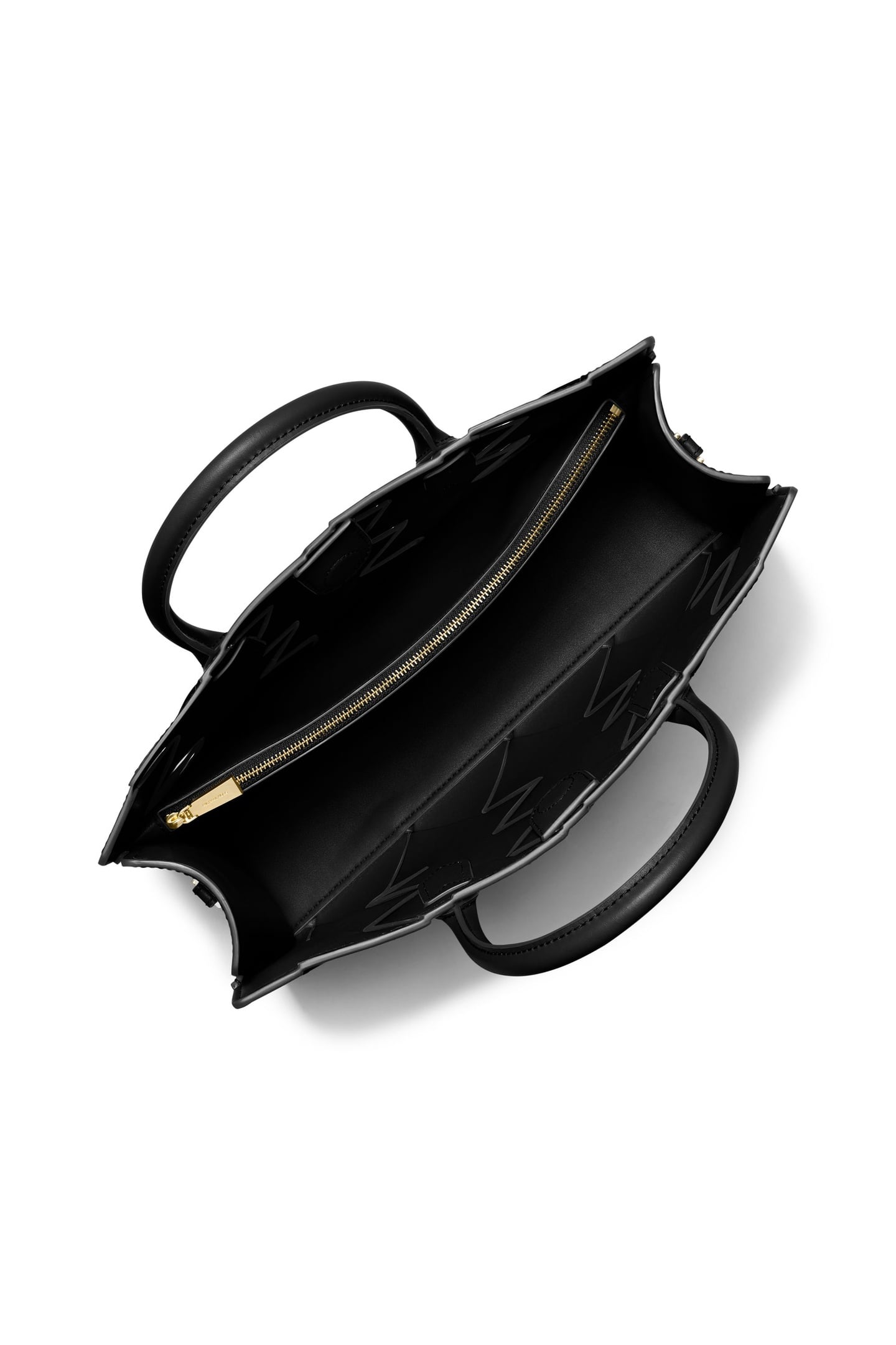MEDIUM EAST/WEST SATCHEL BLACK 3