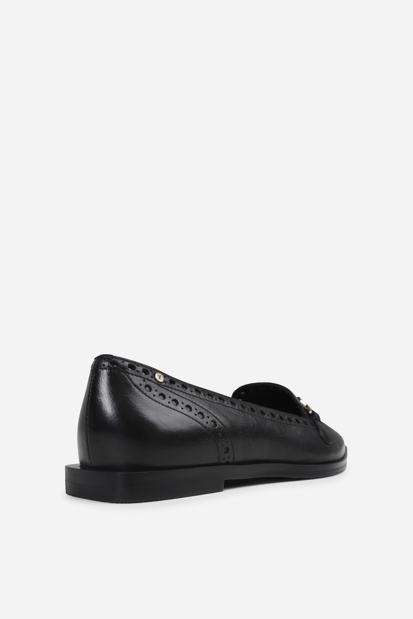 LAUR-YNN LOW SHOE BLACK 4