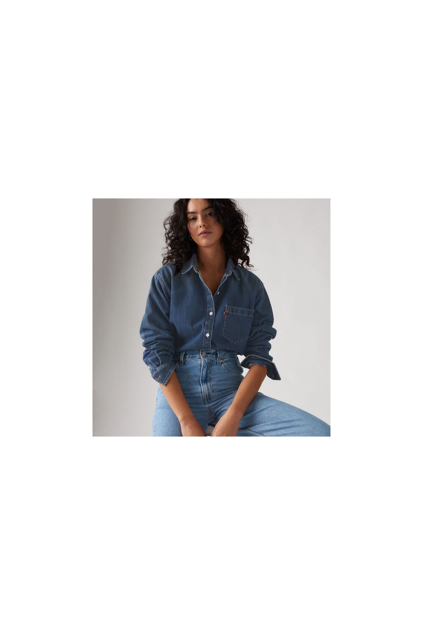 HARLIE BOYFRIEND SHIRT 5