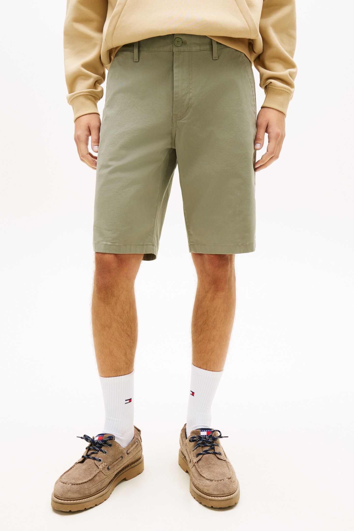 TJM SCANTON SHORT UTILITY SAGE 2