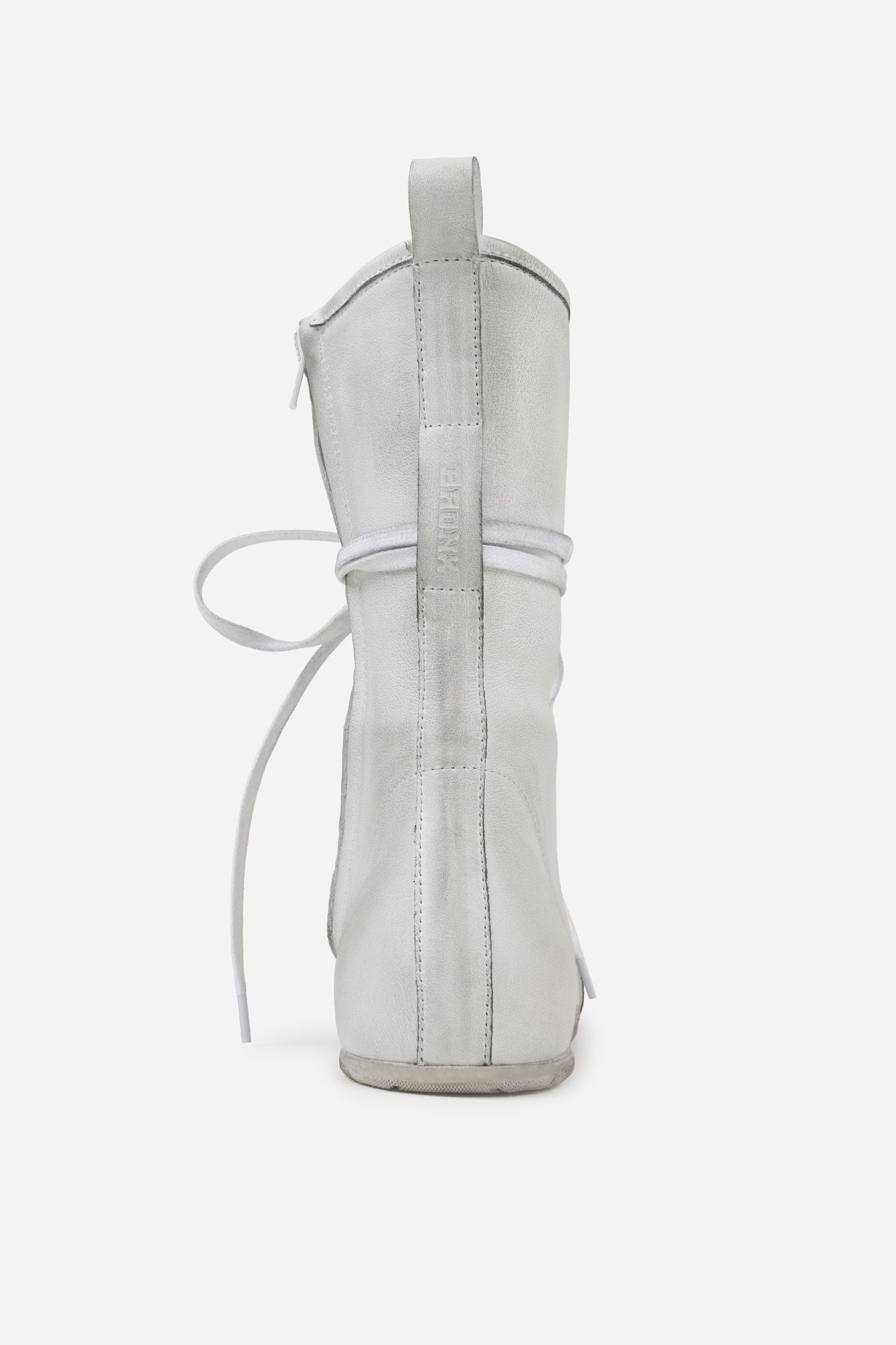 MYR-AA ANKLE BOOT OFF WHITE 7