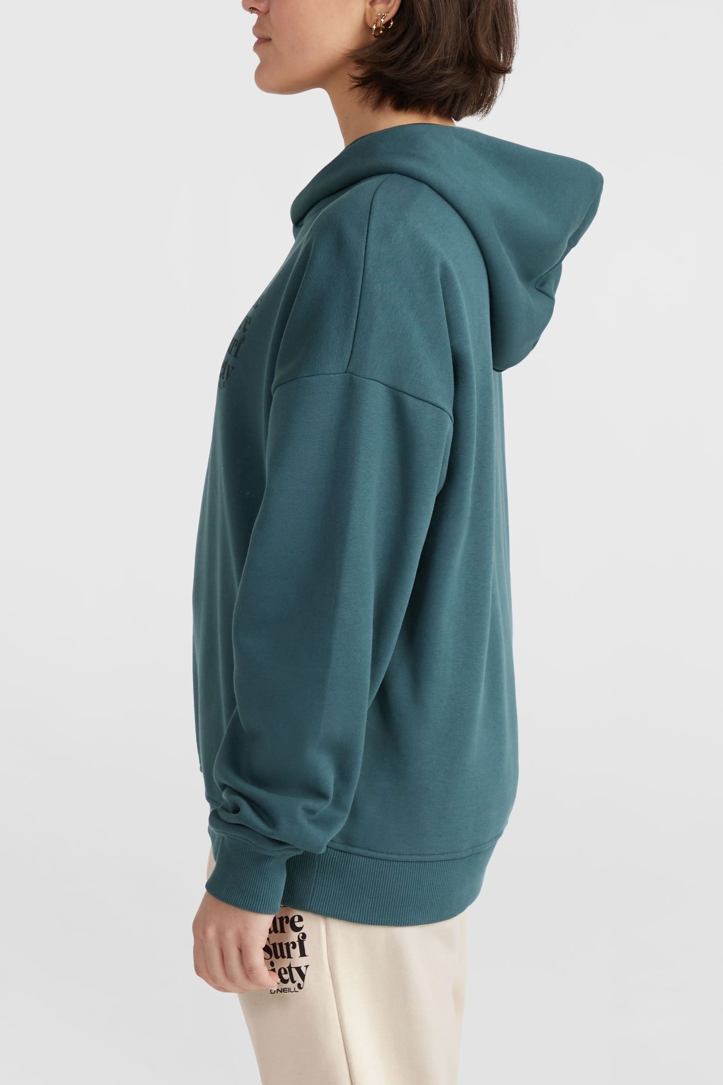 THE FUTURE SURF SOCIETY HOODIE ALMA STEEL 4