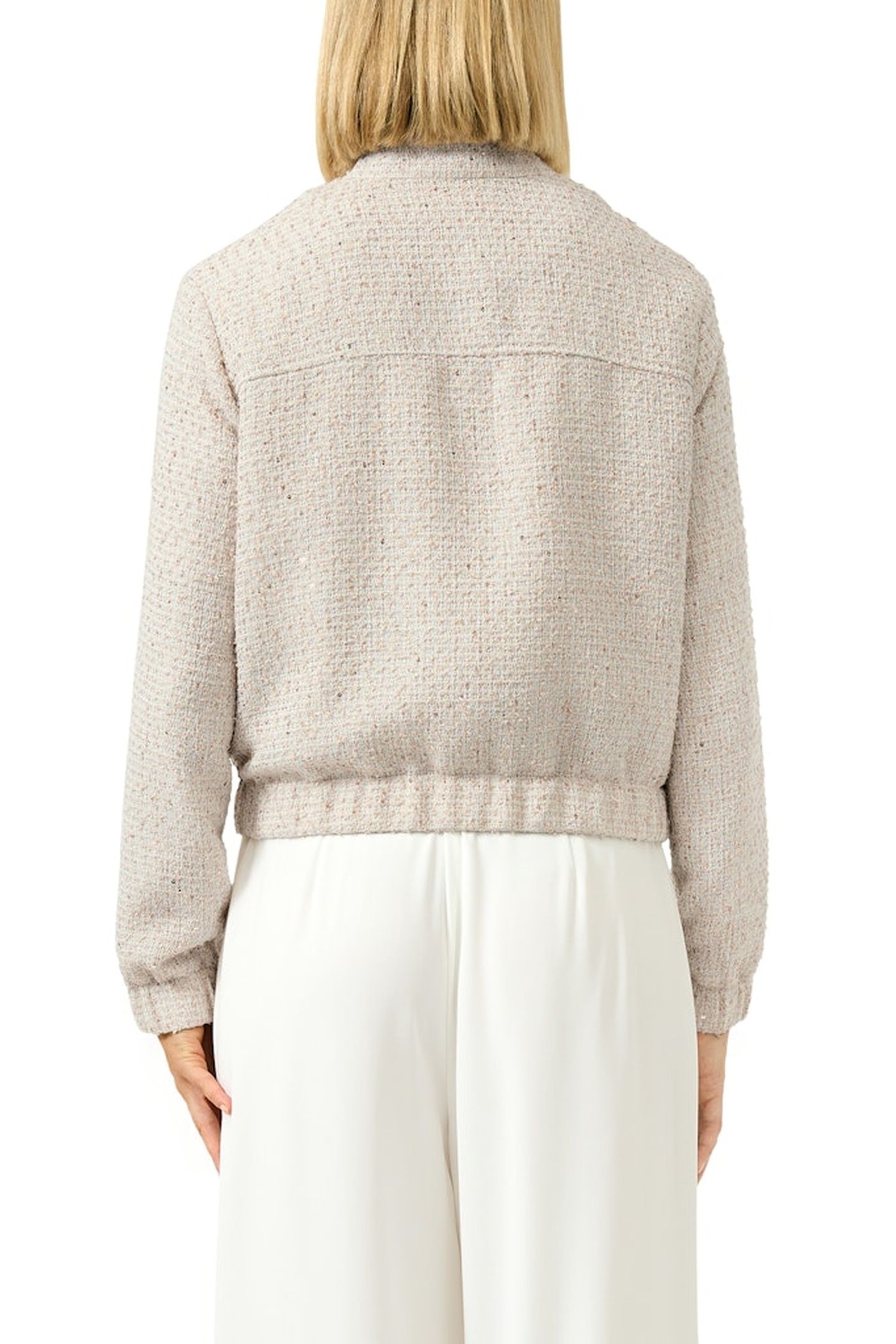 S.OLIVER JACKETS OUTDOOR BEIGE 6