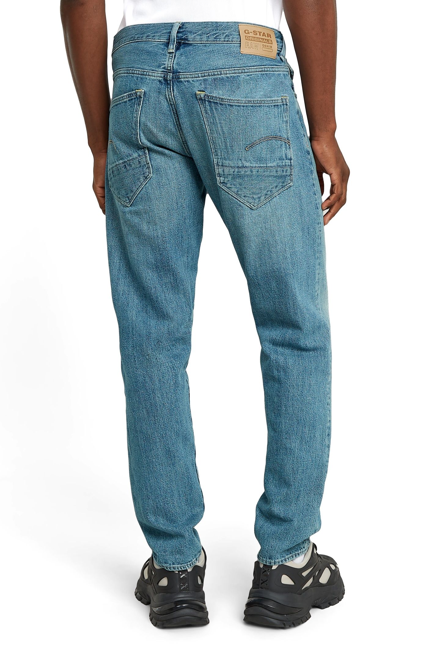 MORRY FWD REGULAR TAPERED ANTIQUE FADED ARTISAN 3