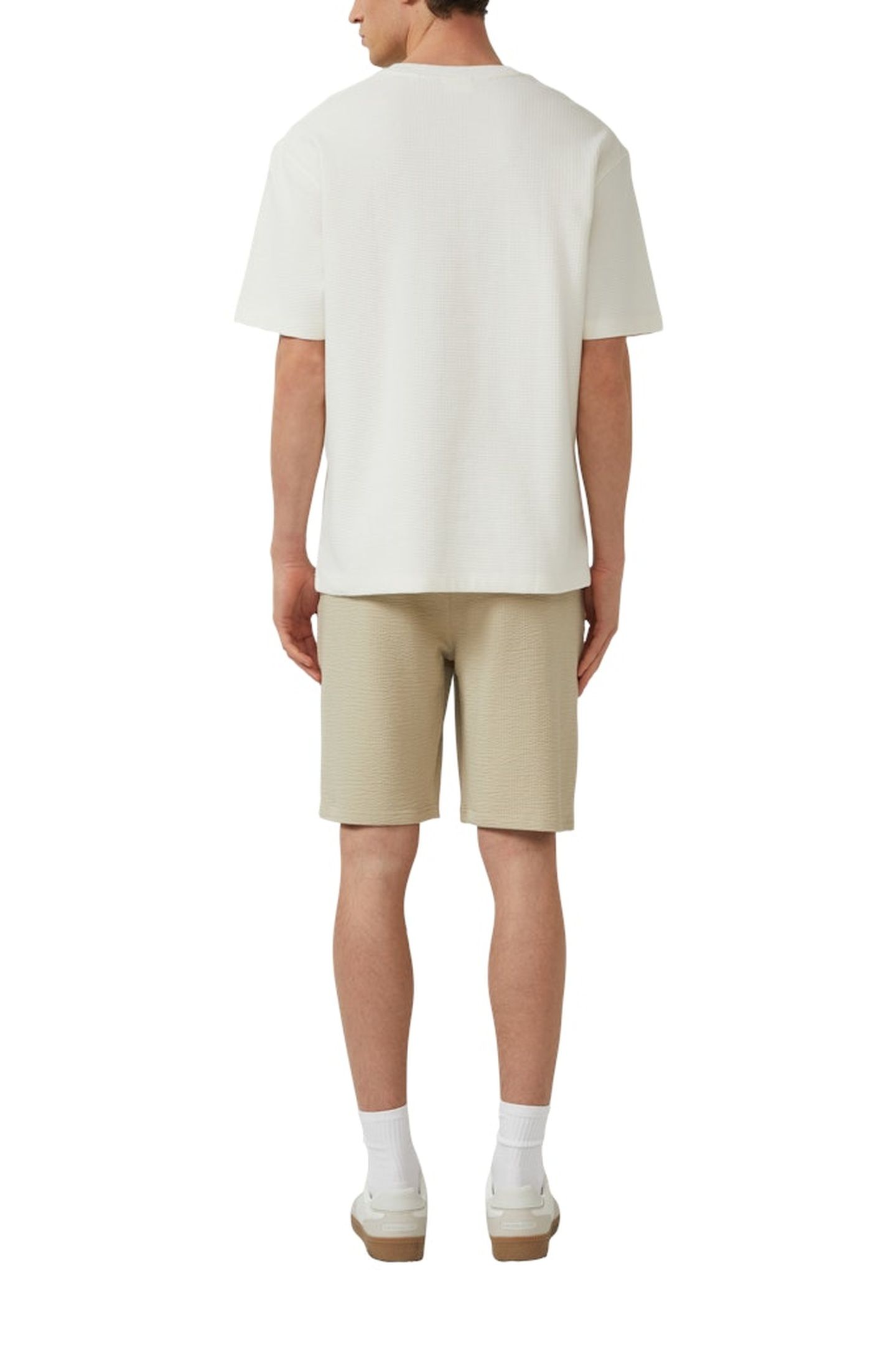 S.OLIVER SHORTS BEIGE 3