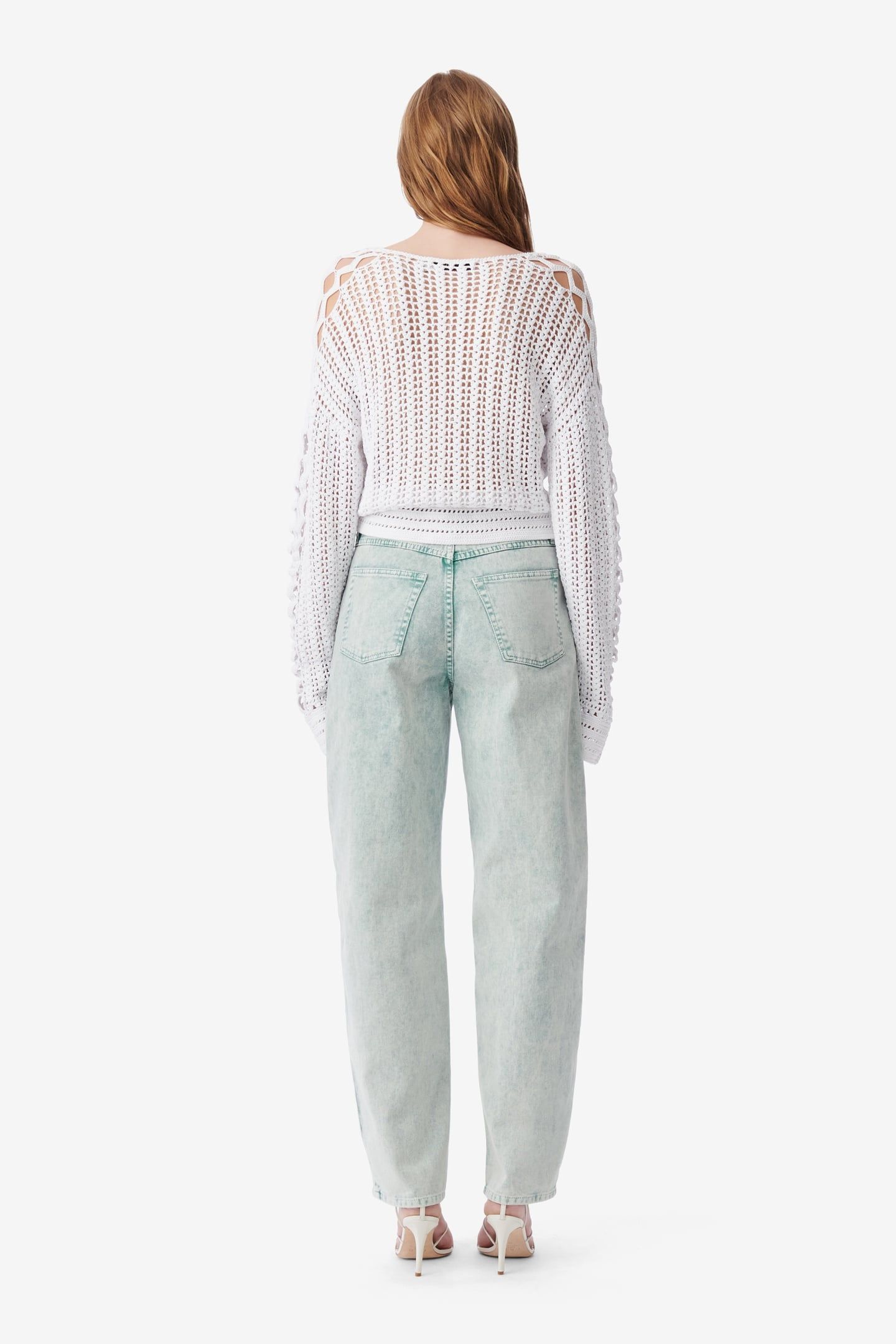 KETTIE PULLOVER WHITE 5