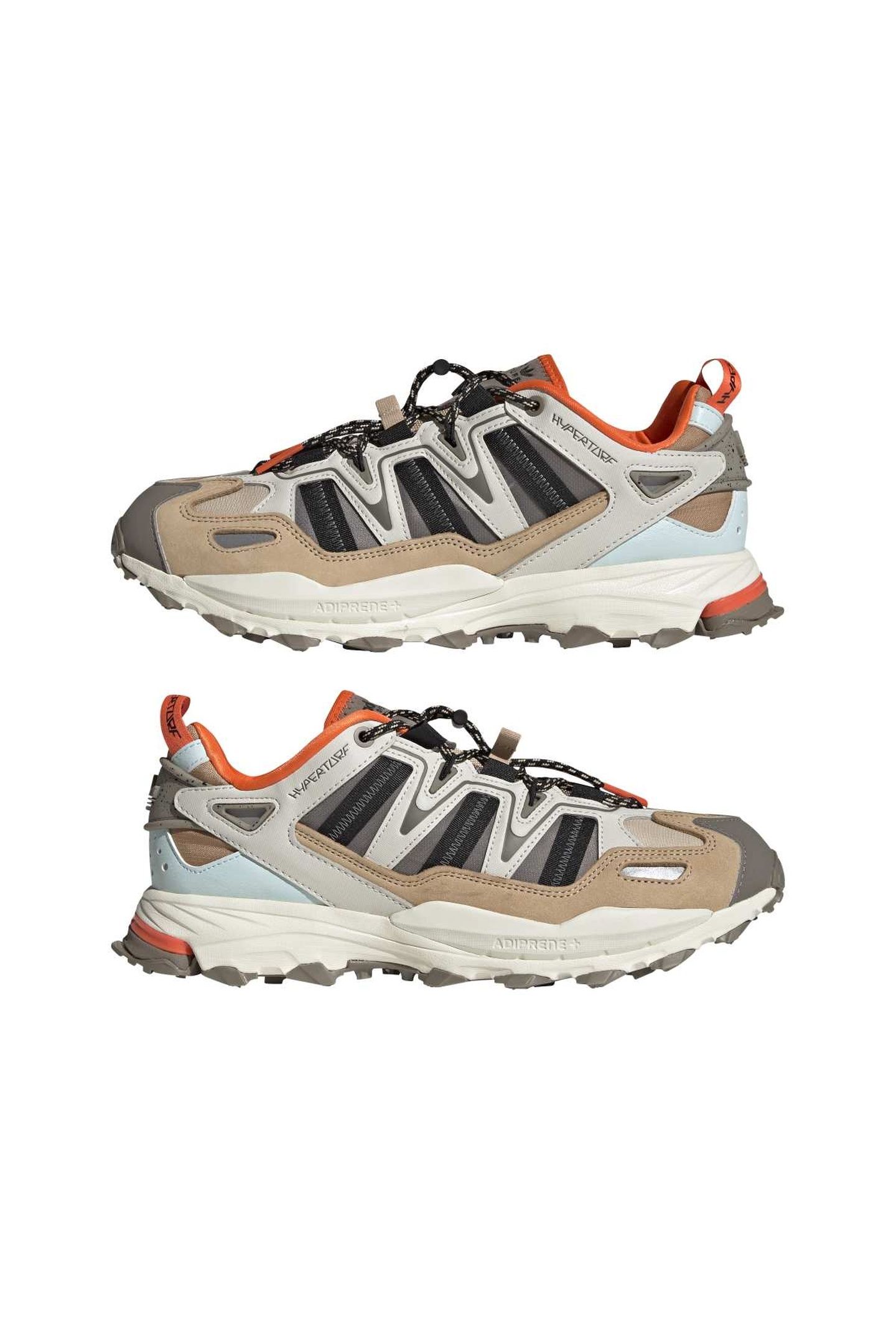 UNISEX ORIGINALS HYPERTURF SHOES ALUMINA 3