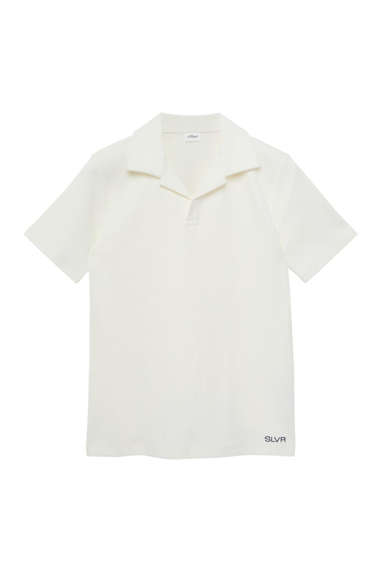 S.OLIVER POLOSHIRTS OFFWHITE 2