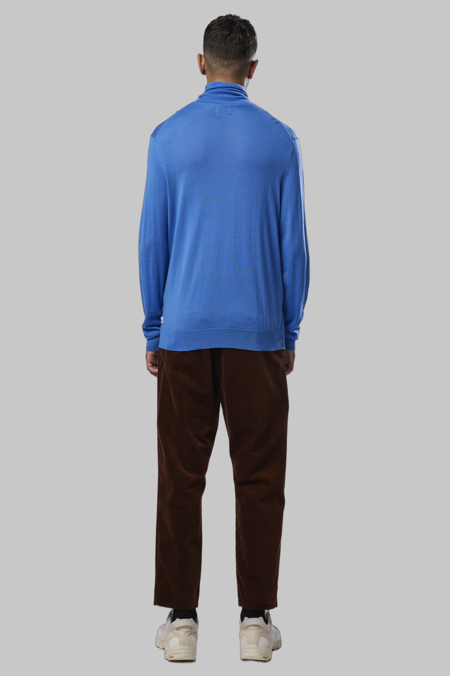 RICHARD 6120 KNIT BLUE CORAL 2