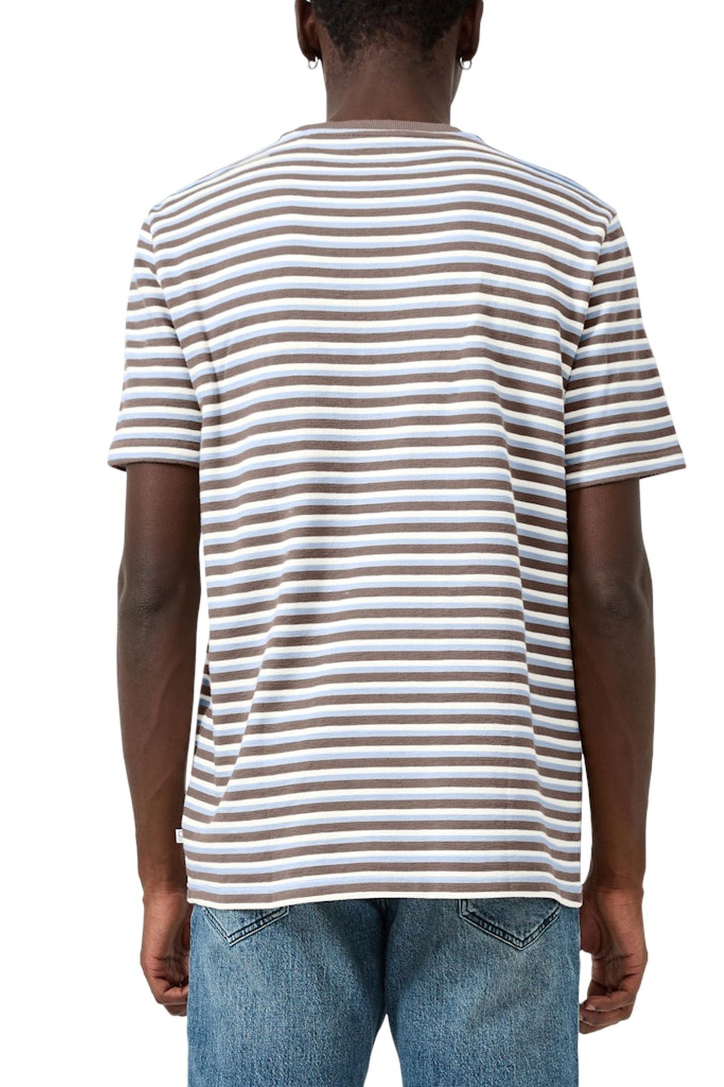 S.OLIVER-QS T-SHIRTS BLUE 5