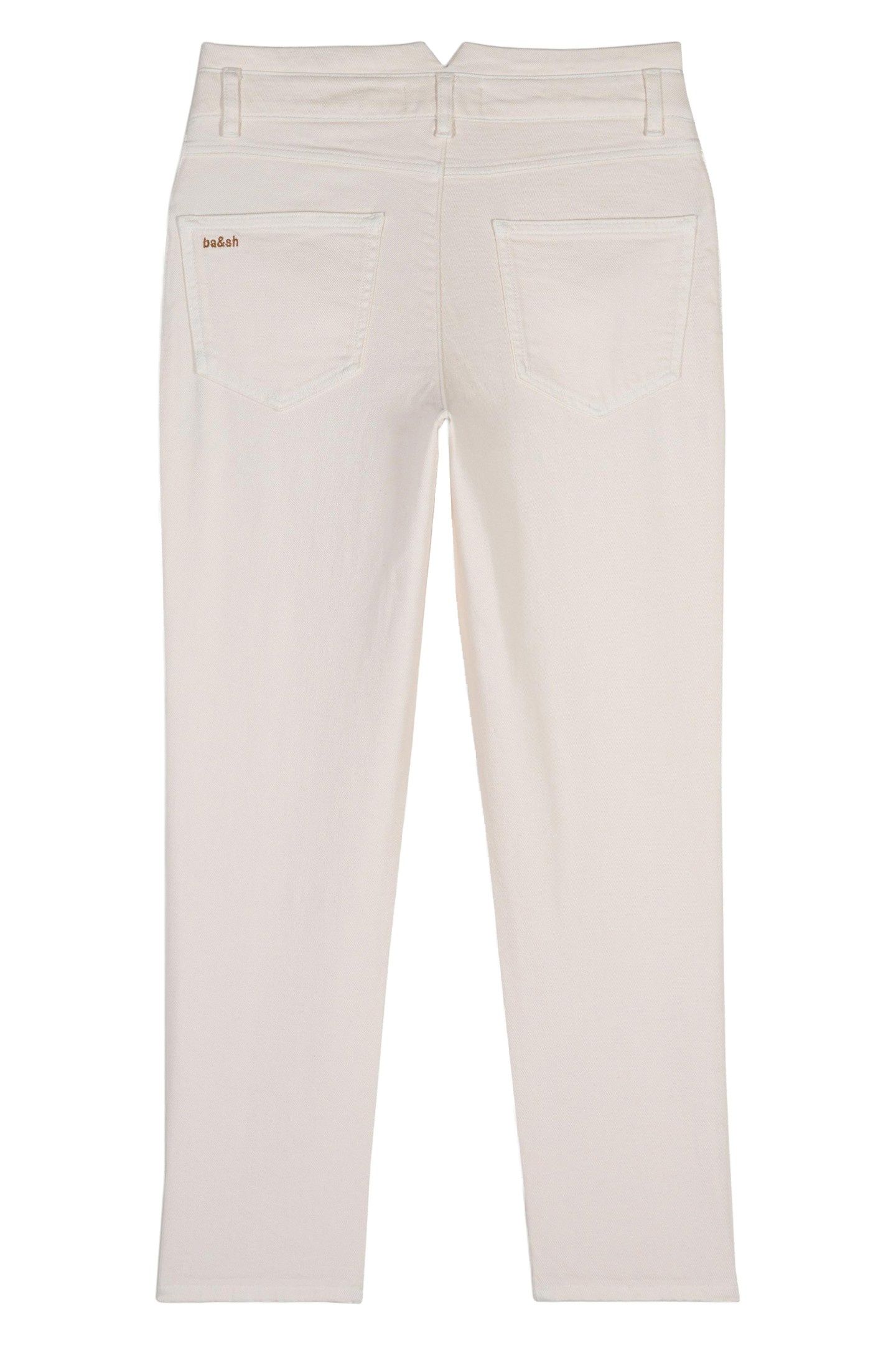 JEANS INZO ECRU 5