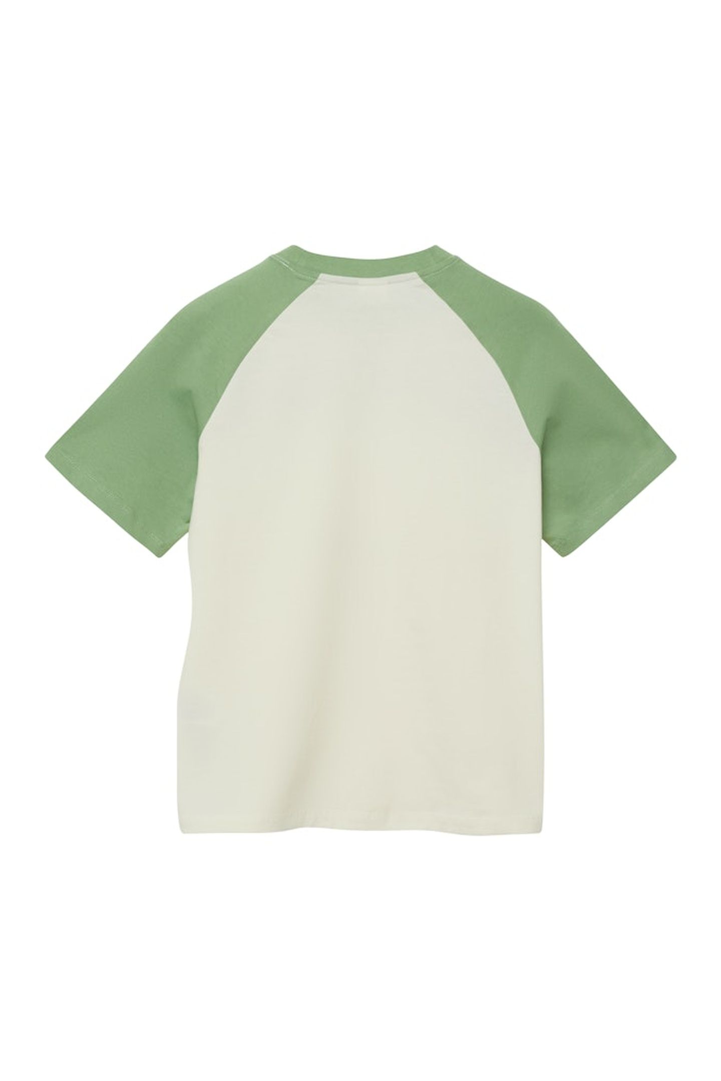 S.OLIVER T-SHIRTS GREEN 4