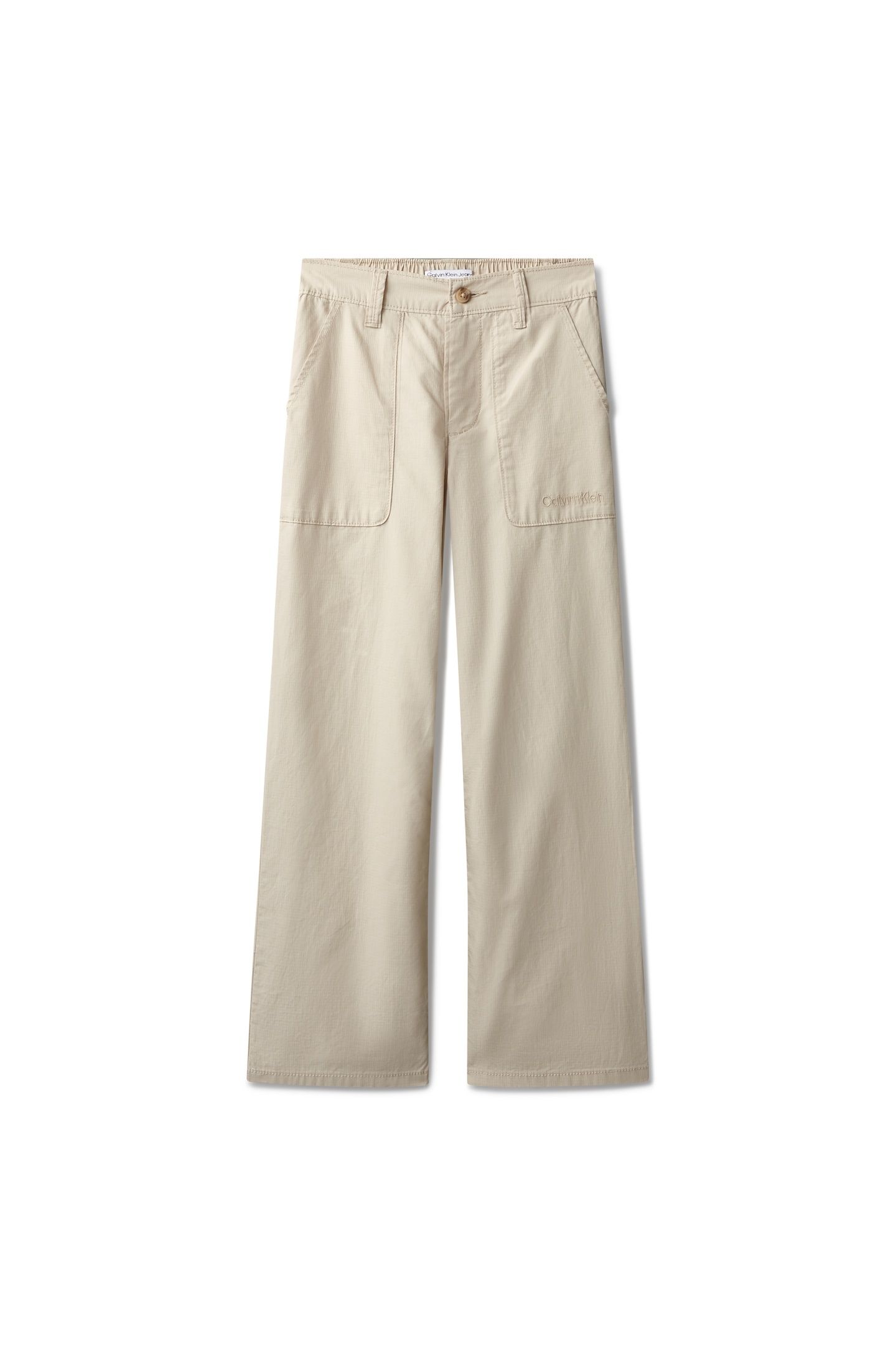 BOYS RIPSTOP PANTS PEYOTE 5