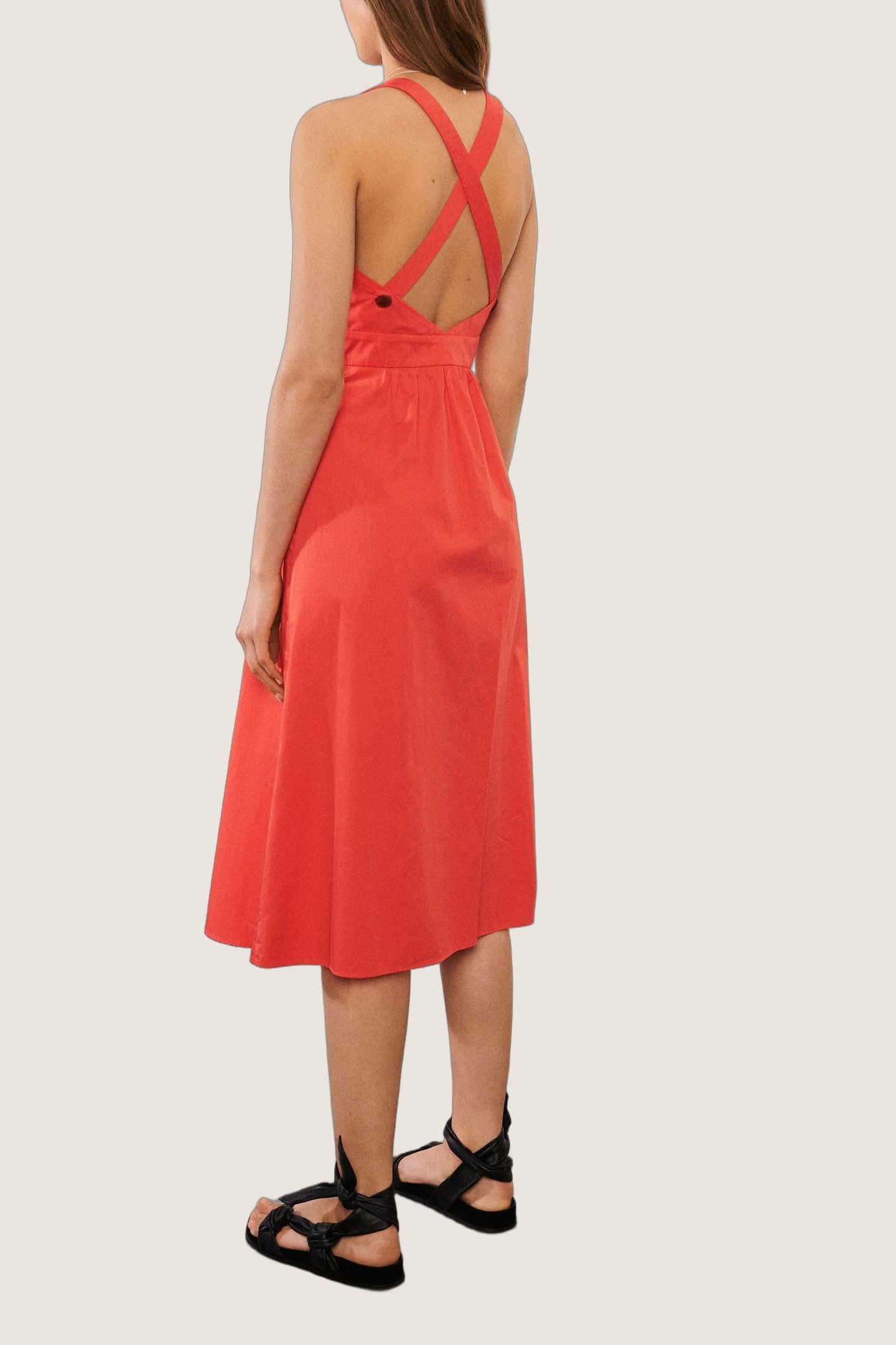 ROBE CYBELLE GRENADINE 2
